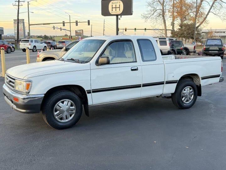 1998 Toyota T100 DX Extended Cab