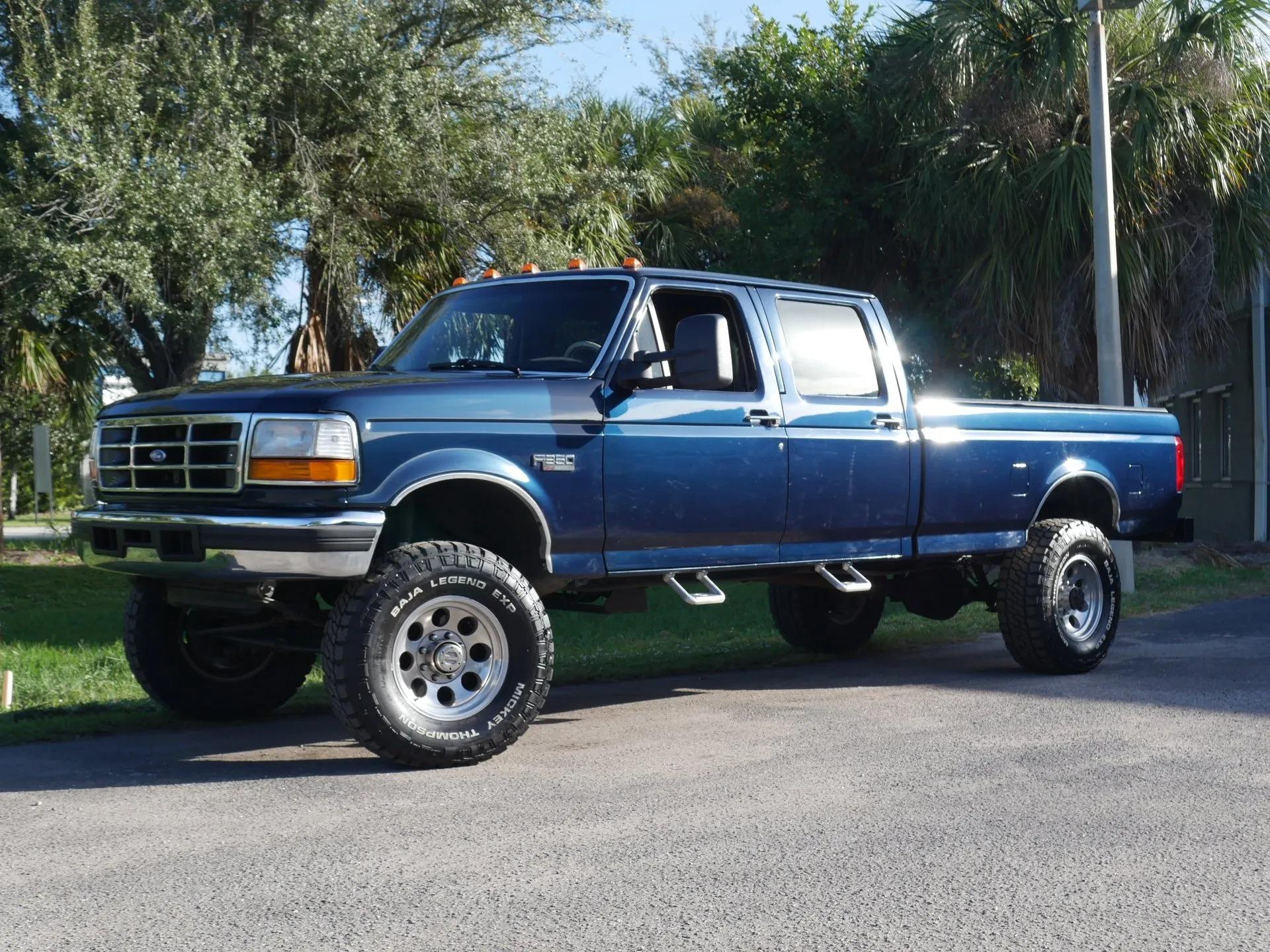  Ford F-350