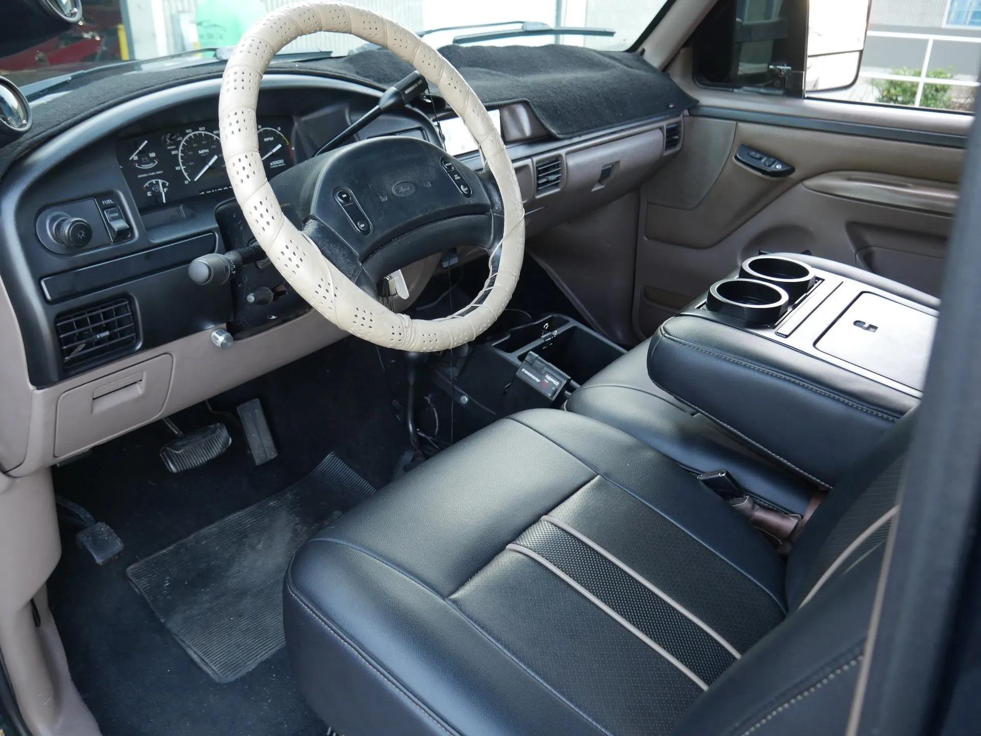 1996 Ford F-350 XLT Power Stroke