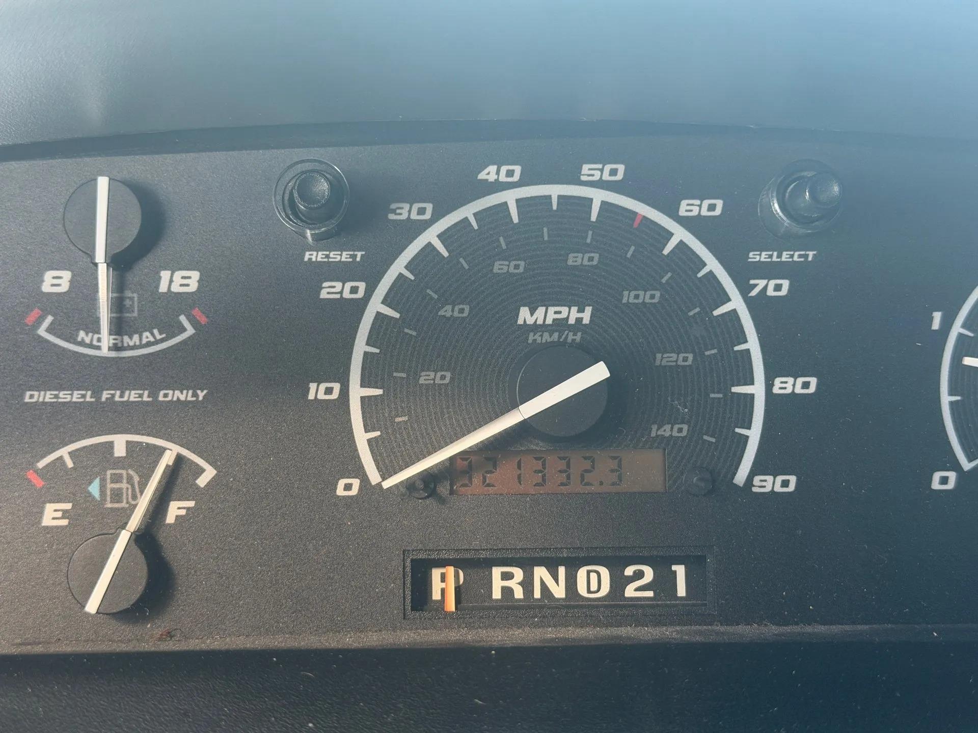 1996 Ford F-350 XLT Power Stroke