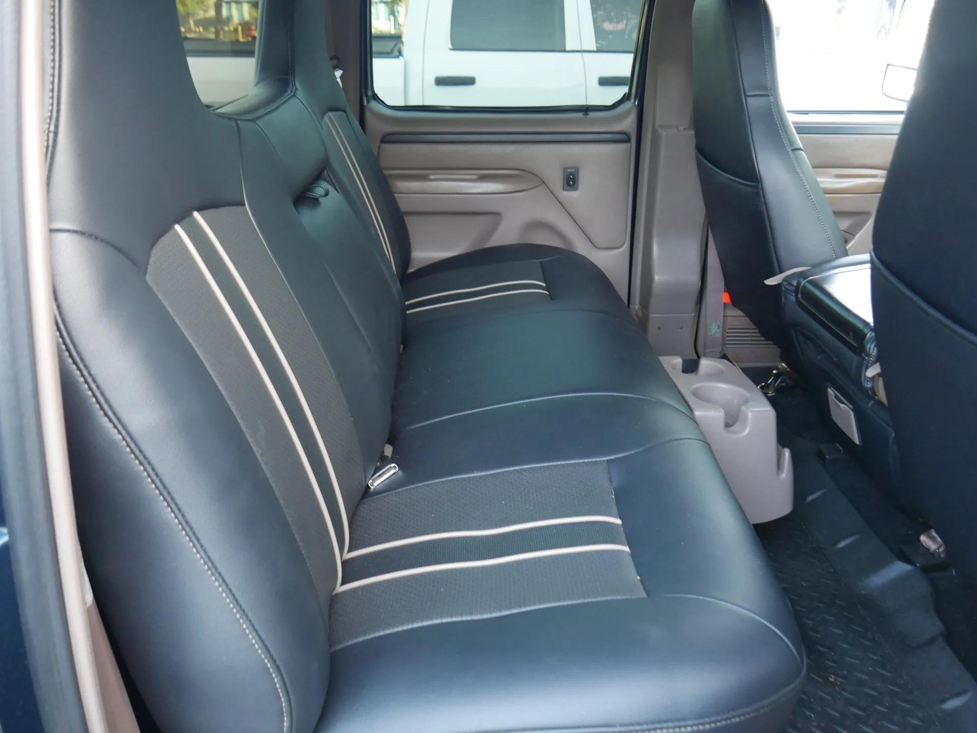 1996 Ford F-350 XLT Power Stroke