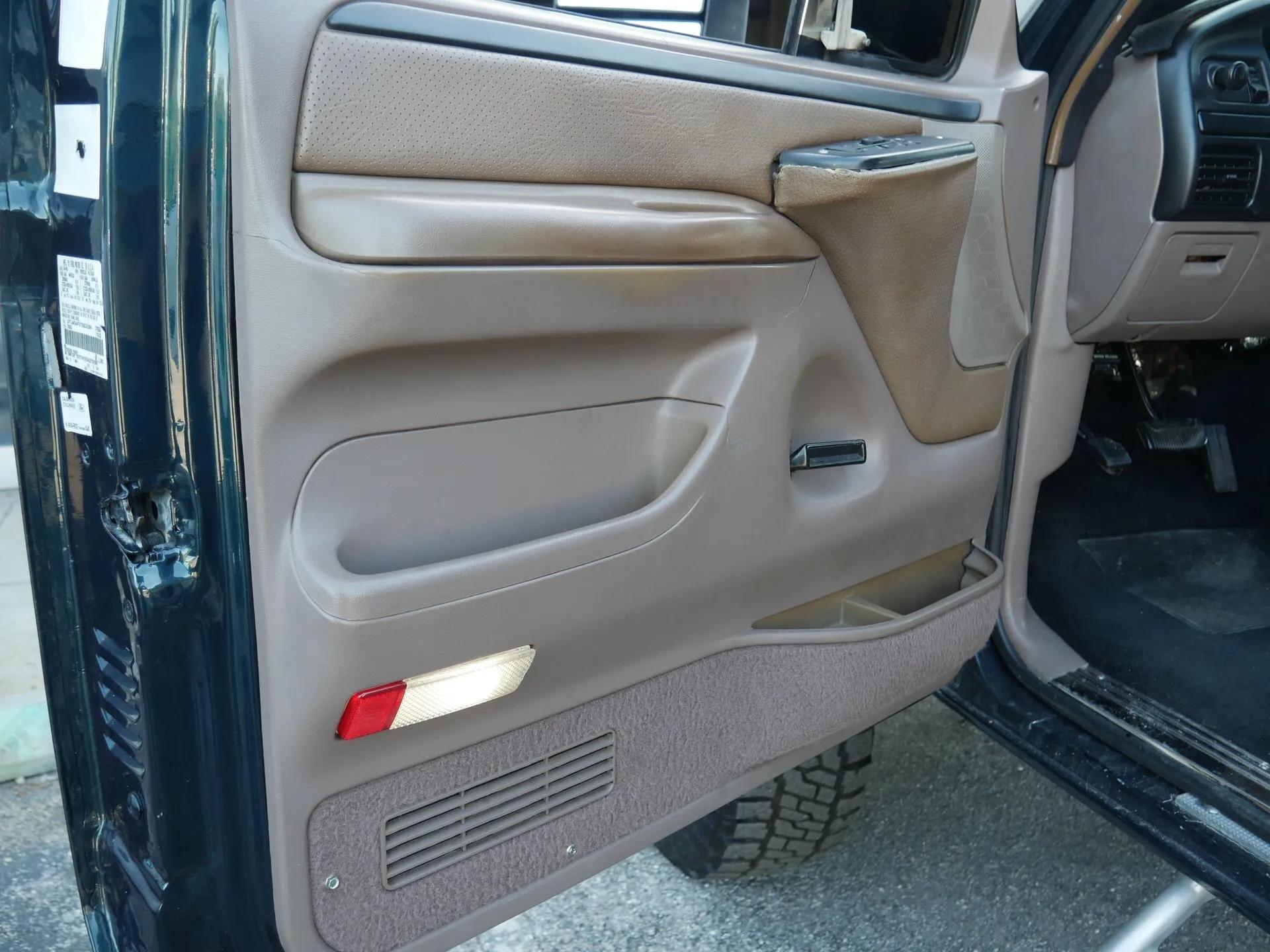 1996 Ford F-350 XLT Power Stroke