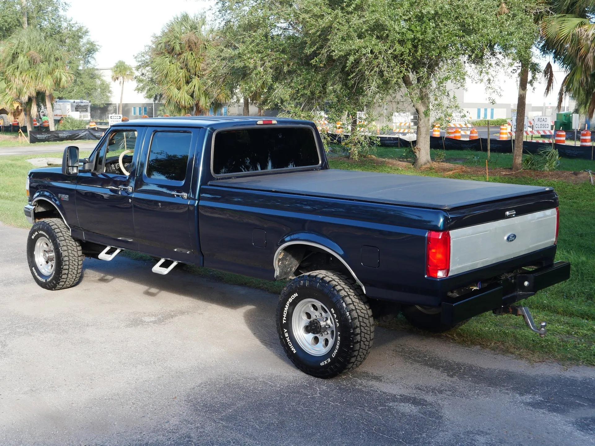 1996 Ford F-350 XLT Power Stroke - 3