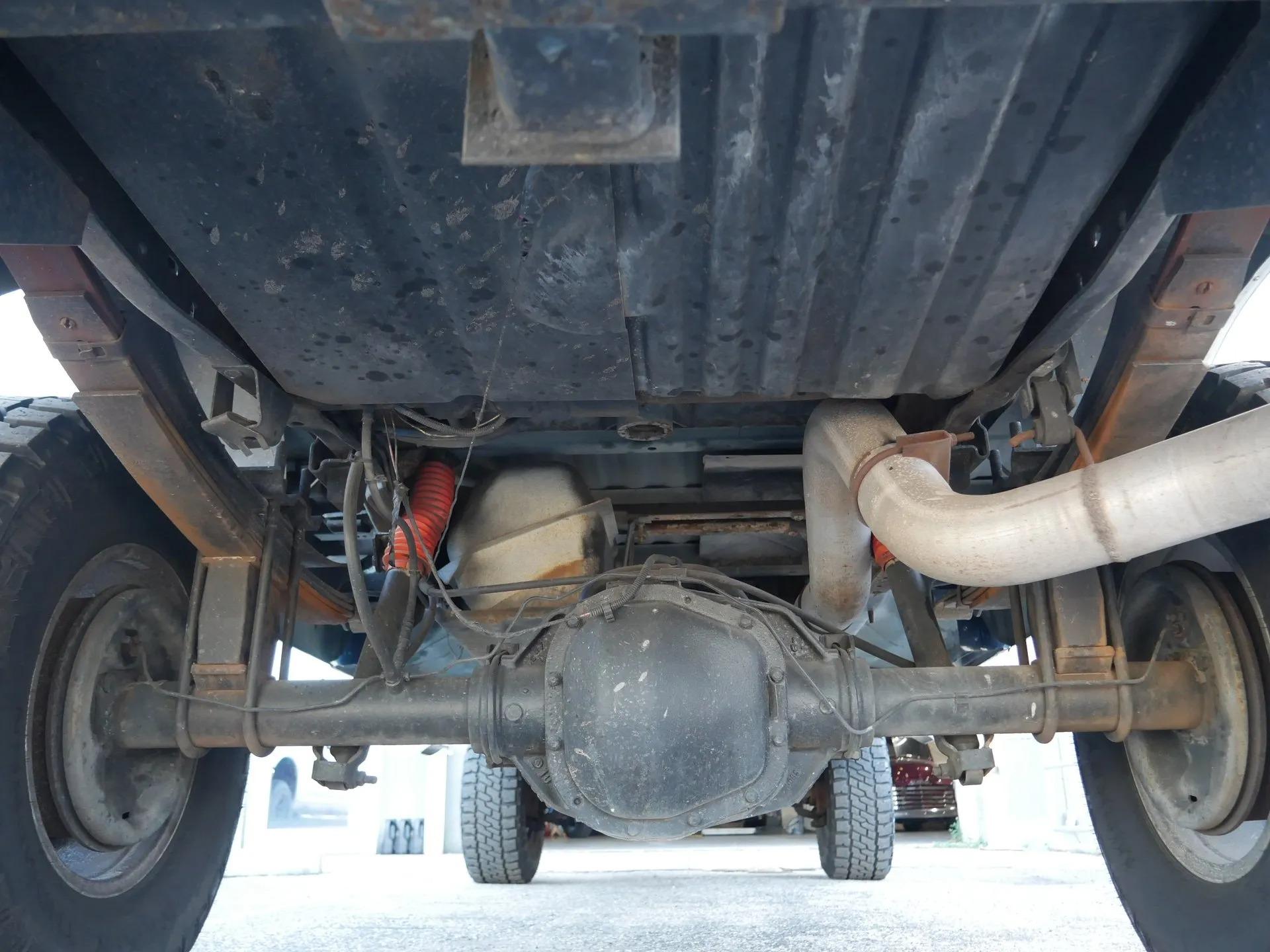 1996 Ford F-350 XLT Power Stroke