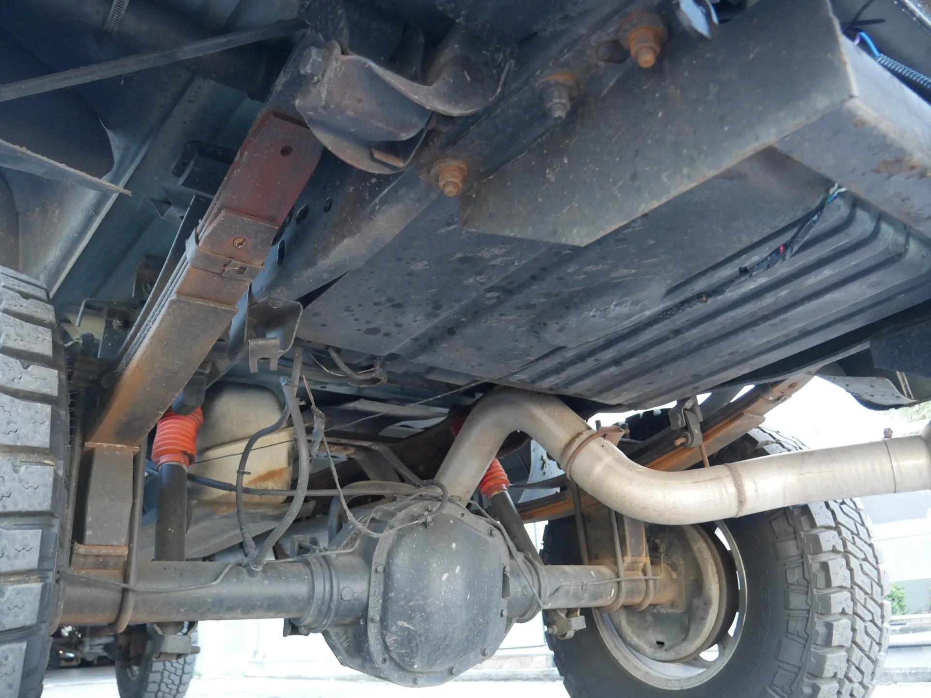 1996 Ford F-350 XLT Power Stroke