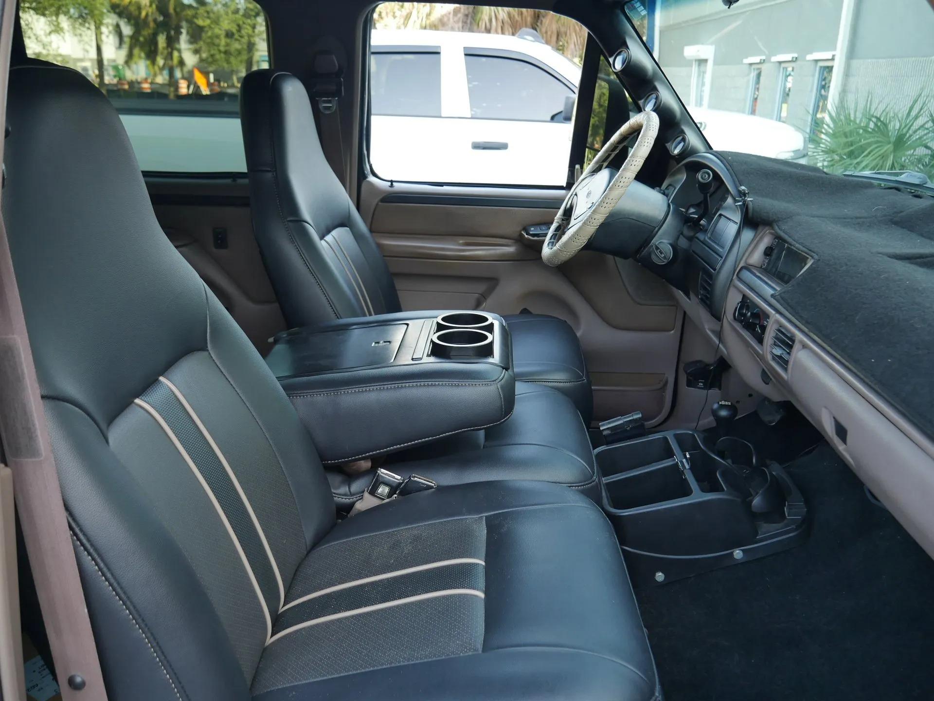 1996 Ford F-350 XLT Power Stroke