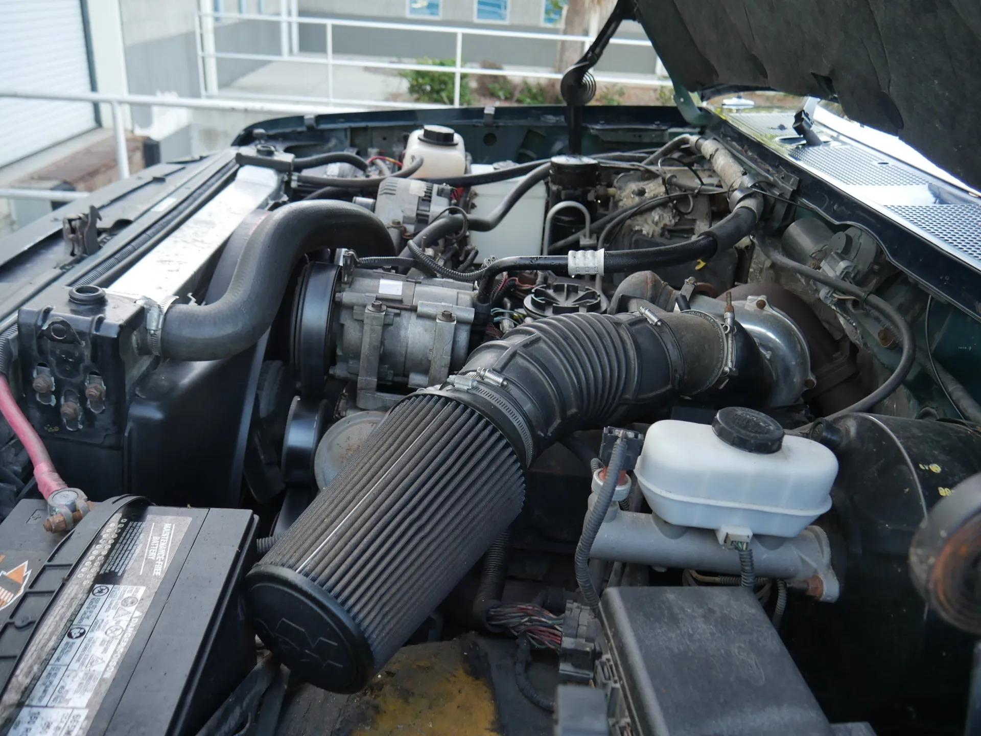 1996 Ford F-350 XLT Power Stroke