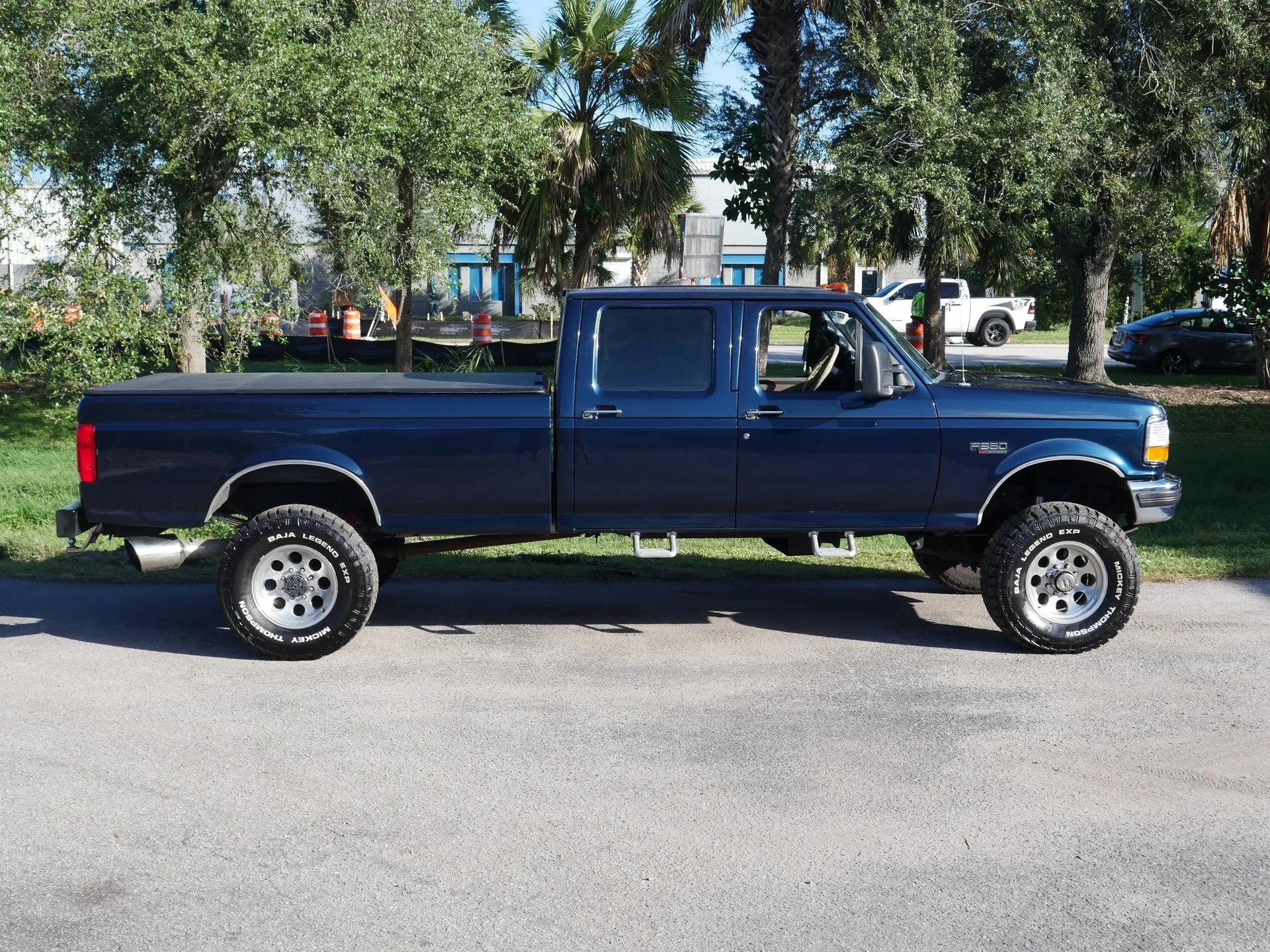 1996 Ford F-350 XLT Power Stroke