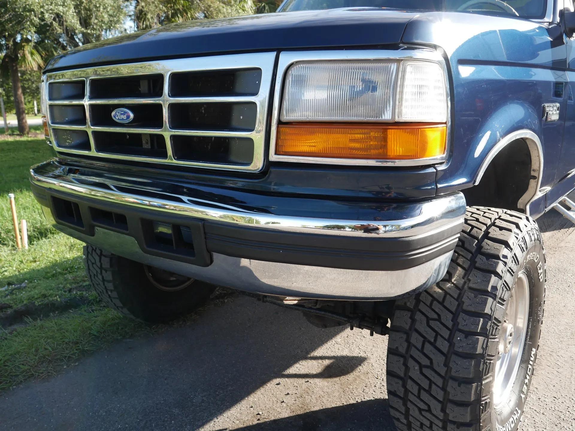 1996 Ford F-350 XLT Power Stroke
