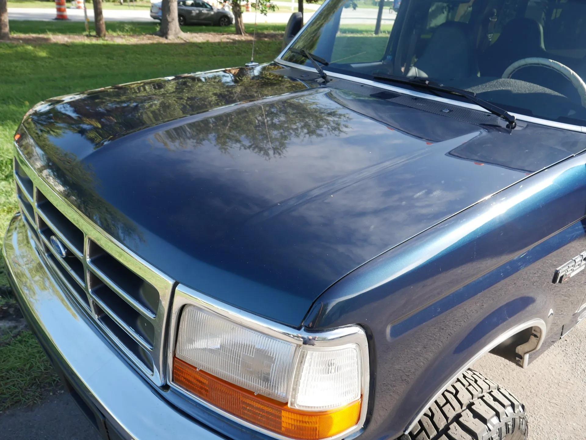 1996 Ford F-350 XLT Power Stroke