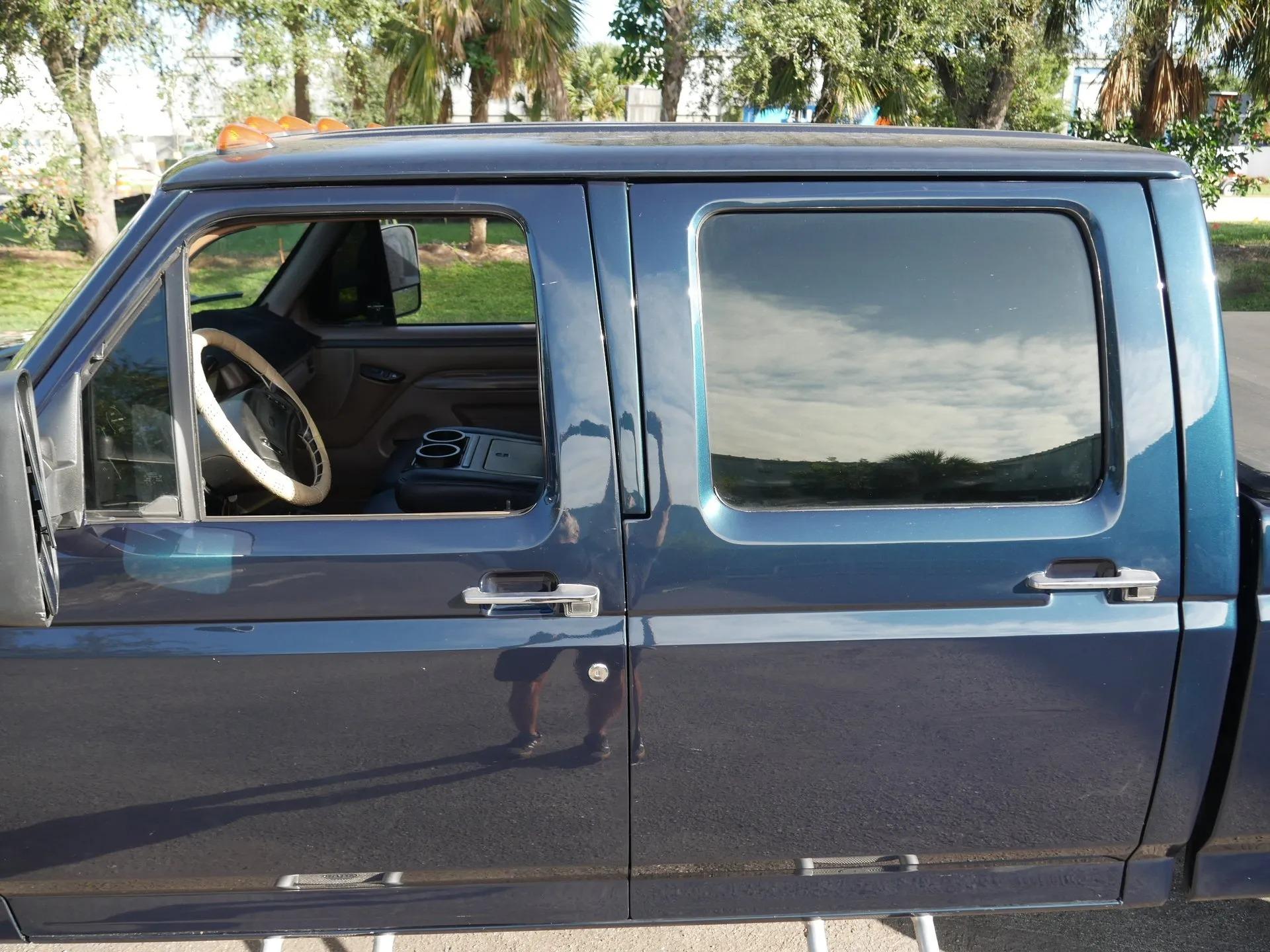 1996 Ford F-350 XLT Power Stroke