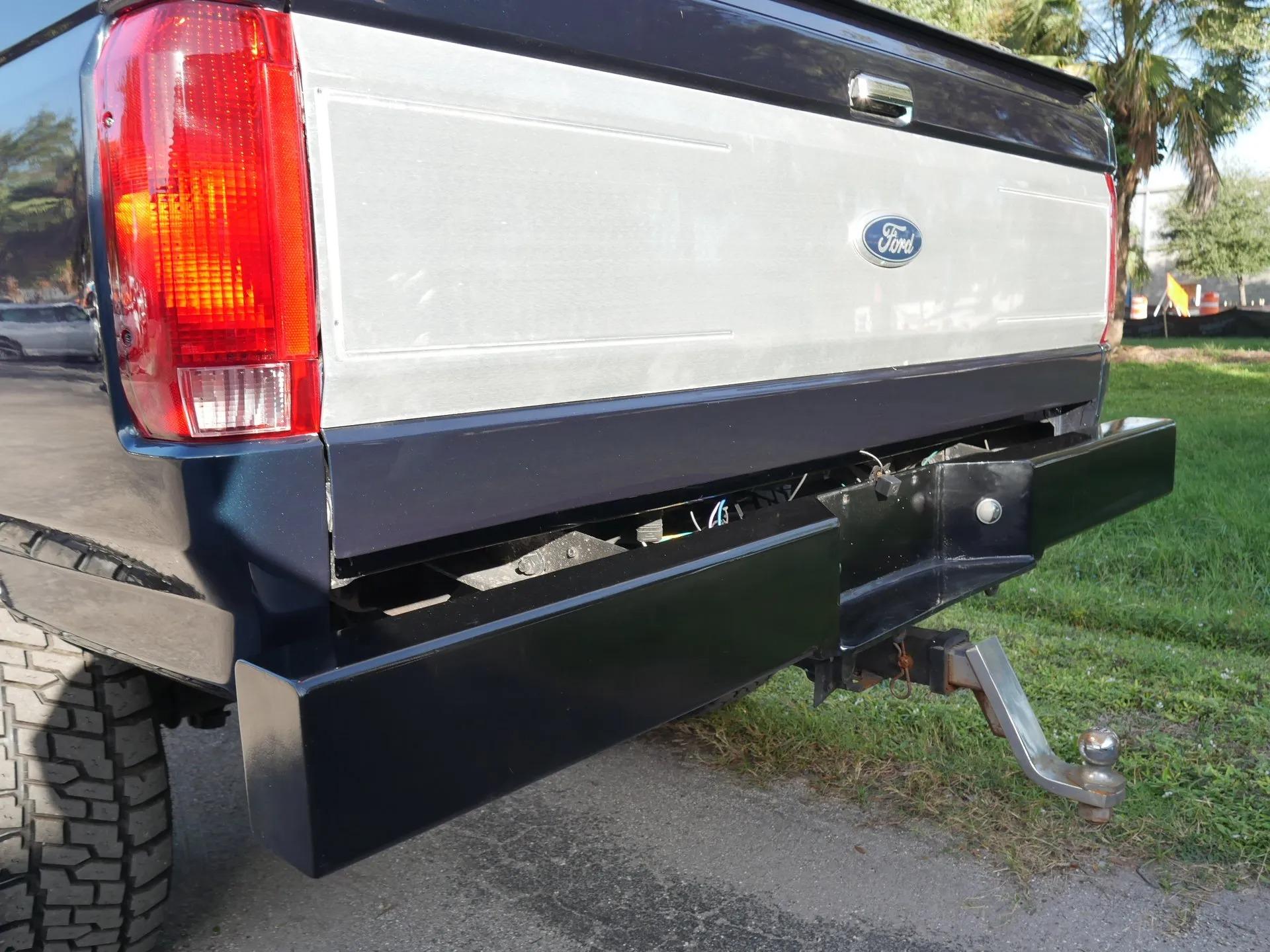 1996 Ford F-350 XLT Power Stroke
