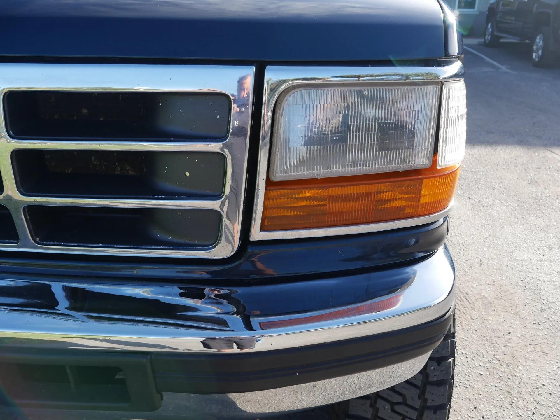 1996 Ford F-350 XLT Power Stroke