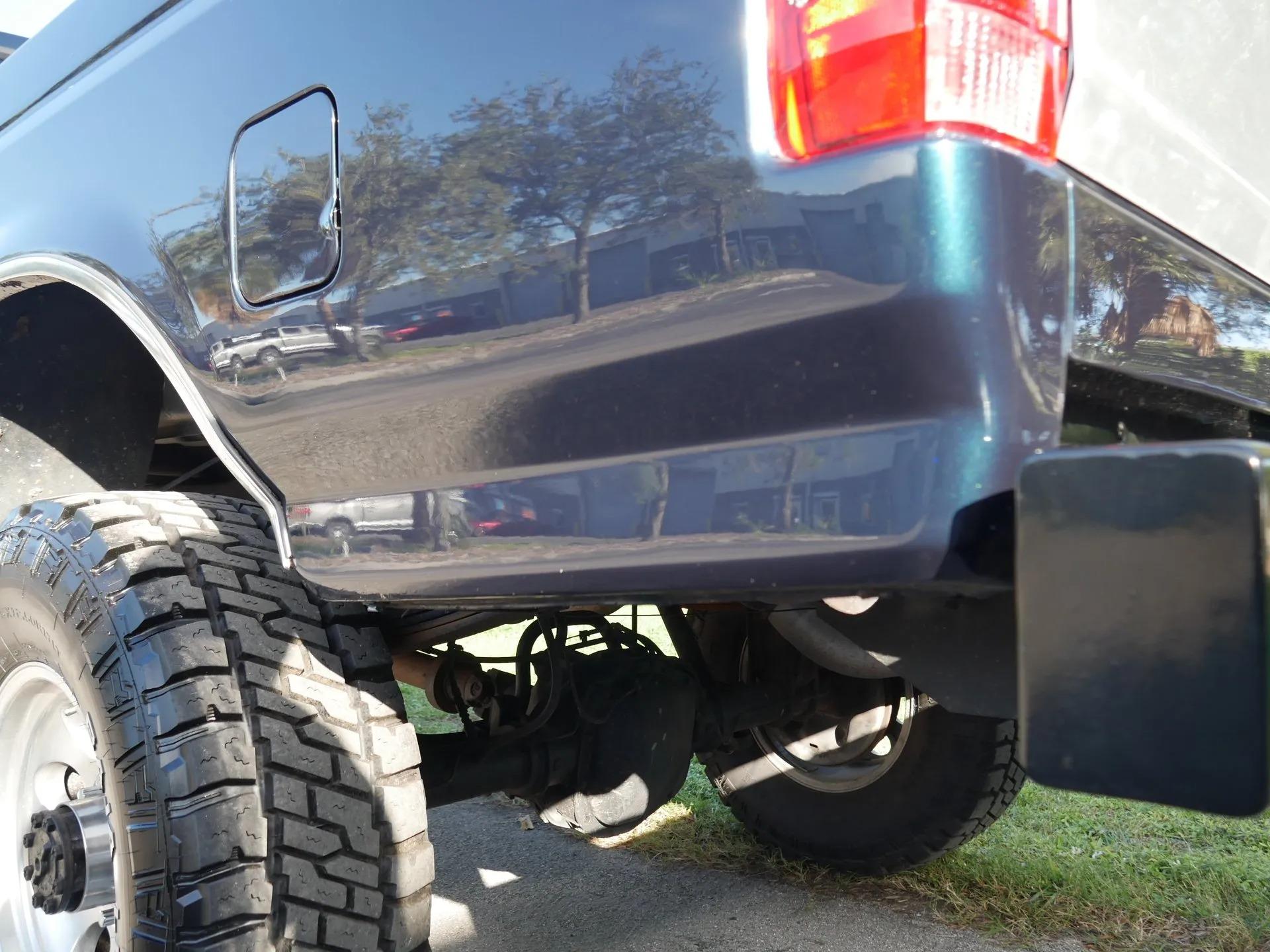 1996 Ford F-350 XLT Power Stroke