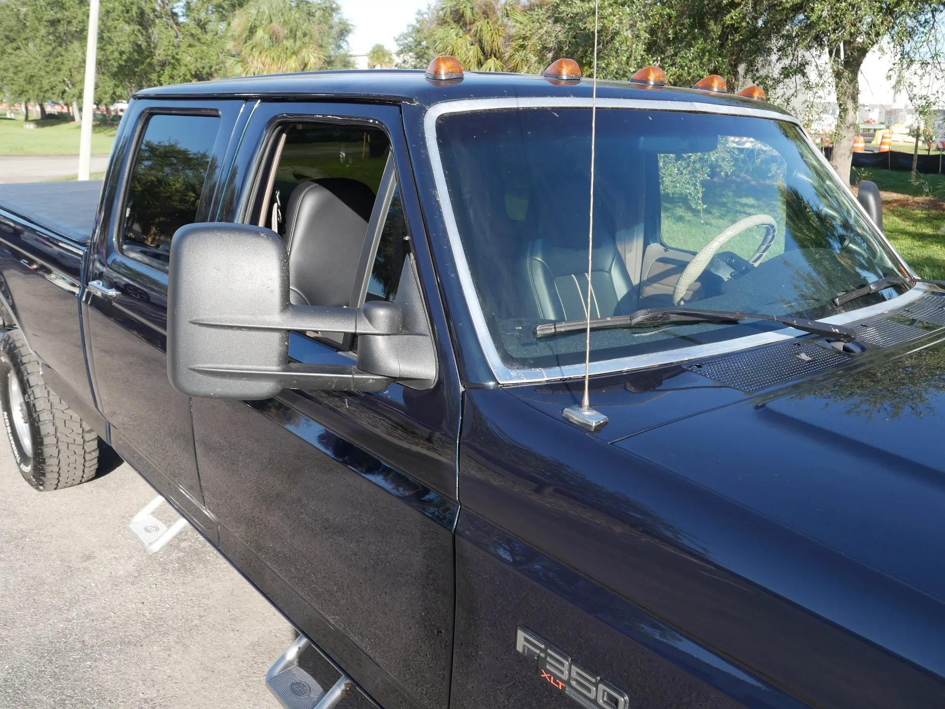 1996 Ford F-350 XLT Power Stroke