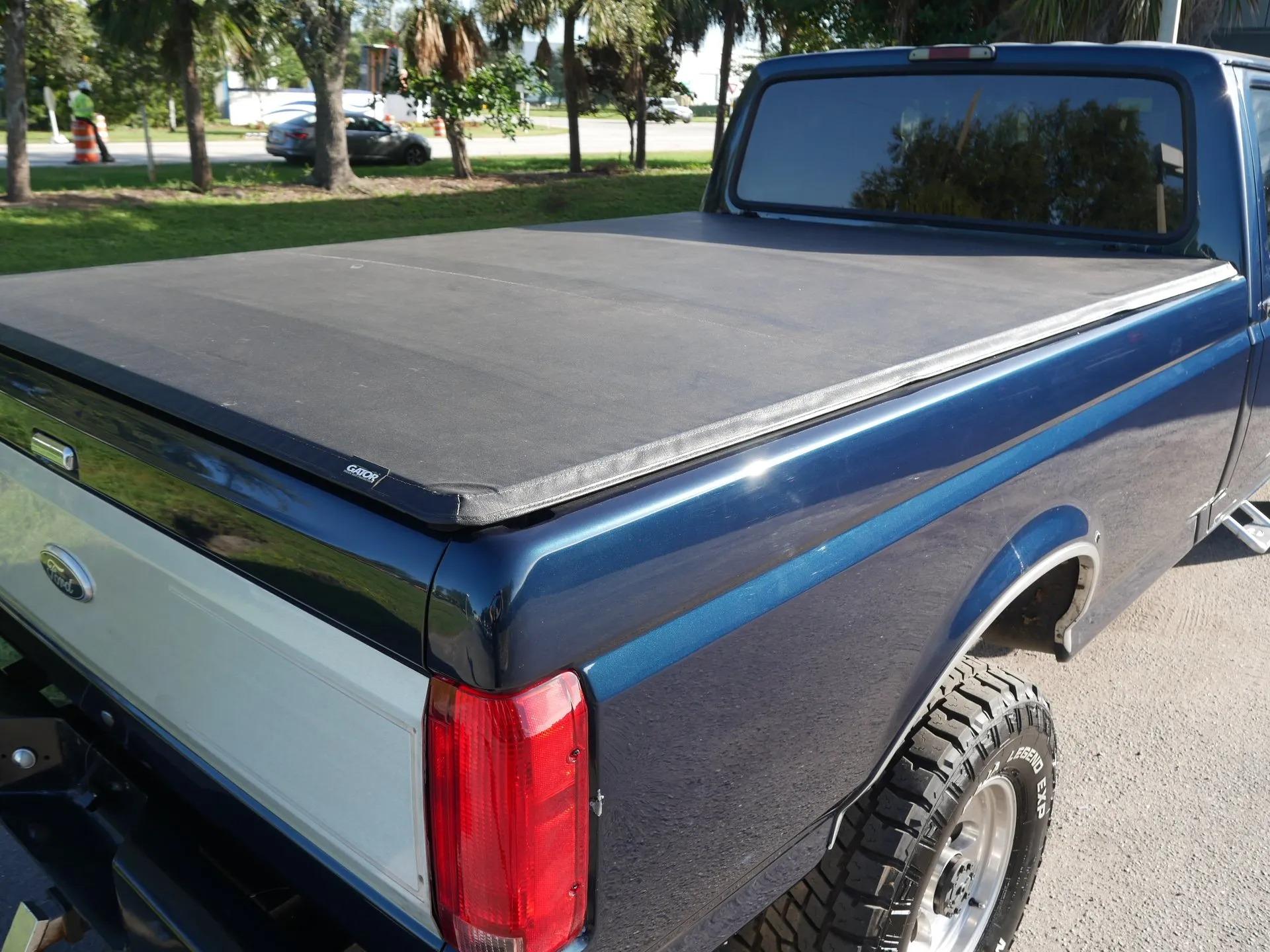1996 Ford F-350 XLT Power Stroke