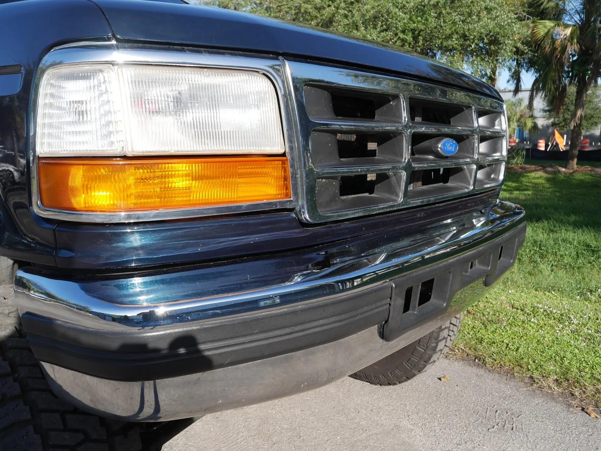 1996 Ford F-350 XLT Power Stroke