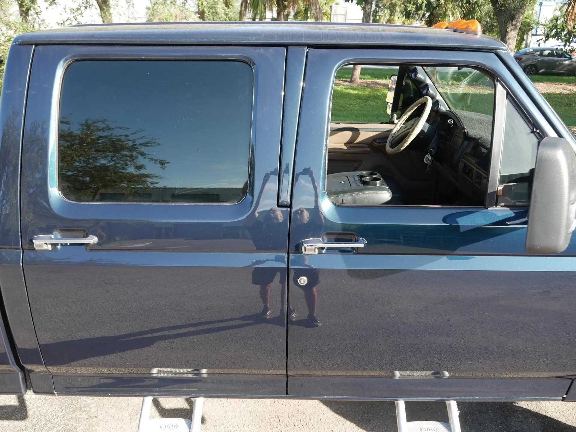 1996 Ford F-350 XLT Power Stroke