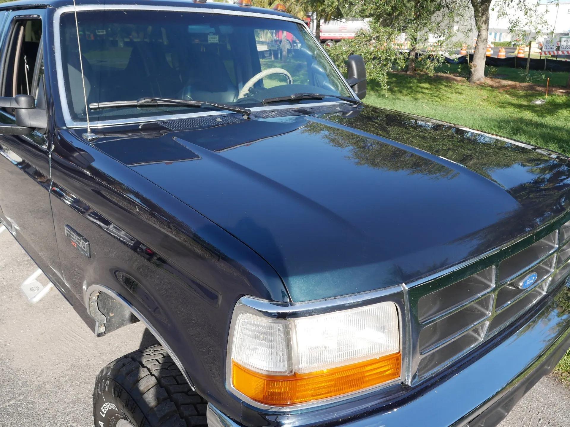 1996 Ford F-350 XLT Power Stroke