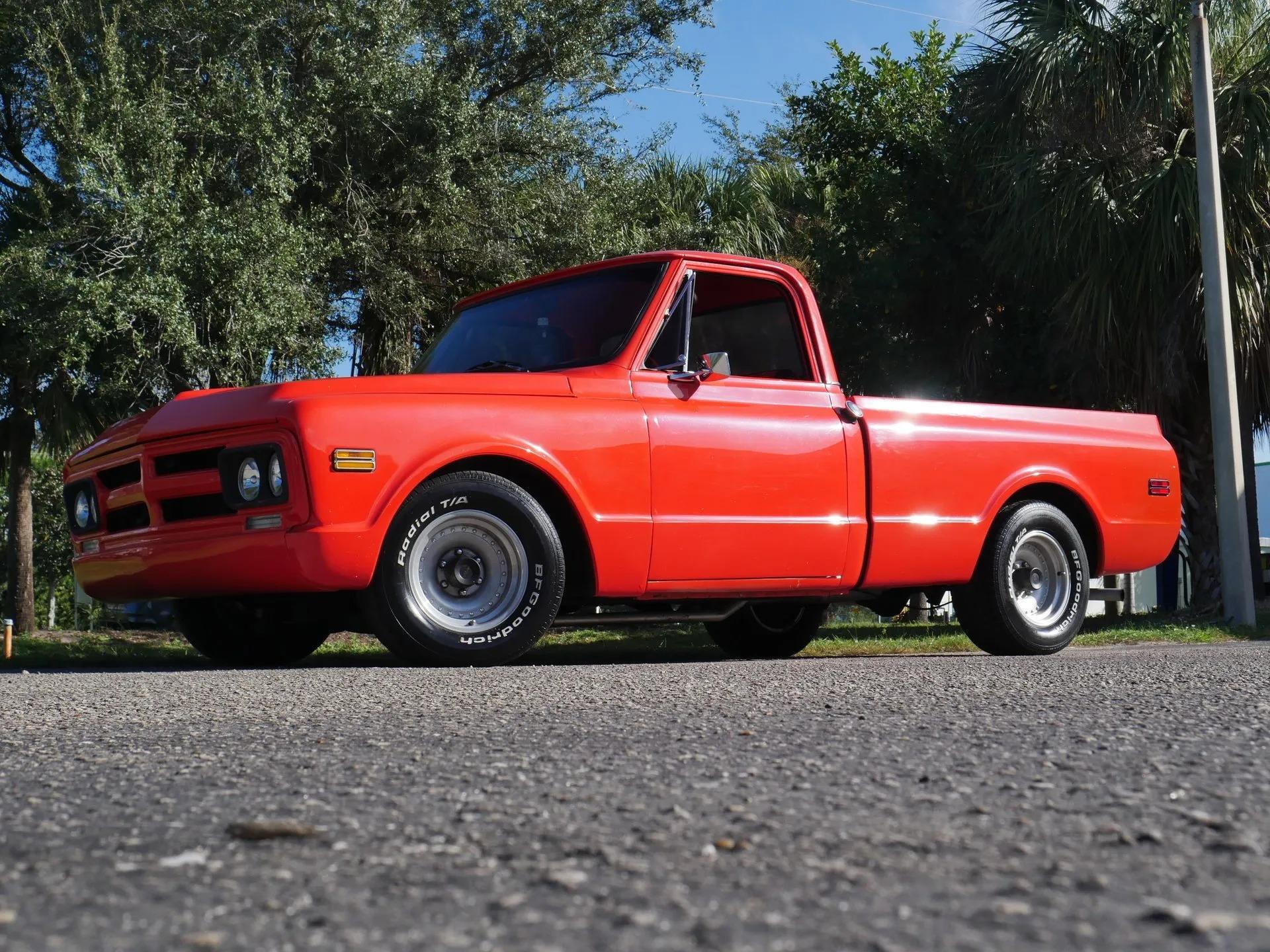  GMC C-Series