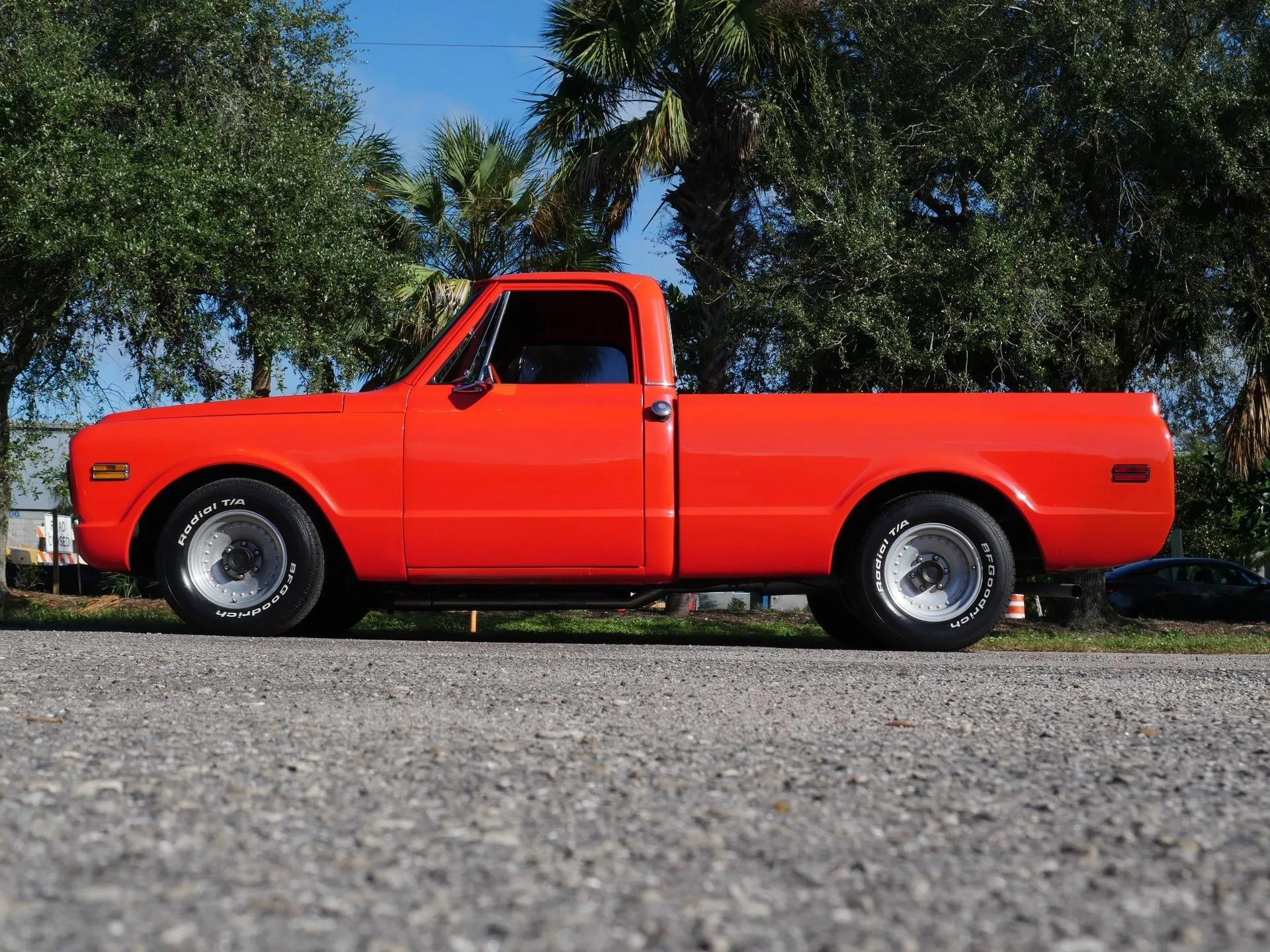 383 Stroker-Powered 1968 GMC C10