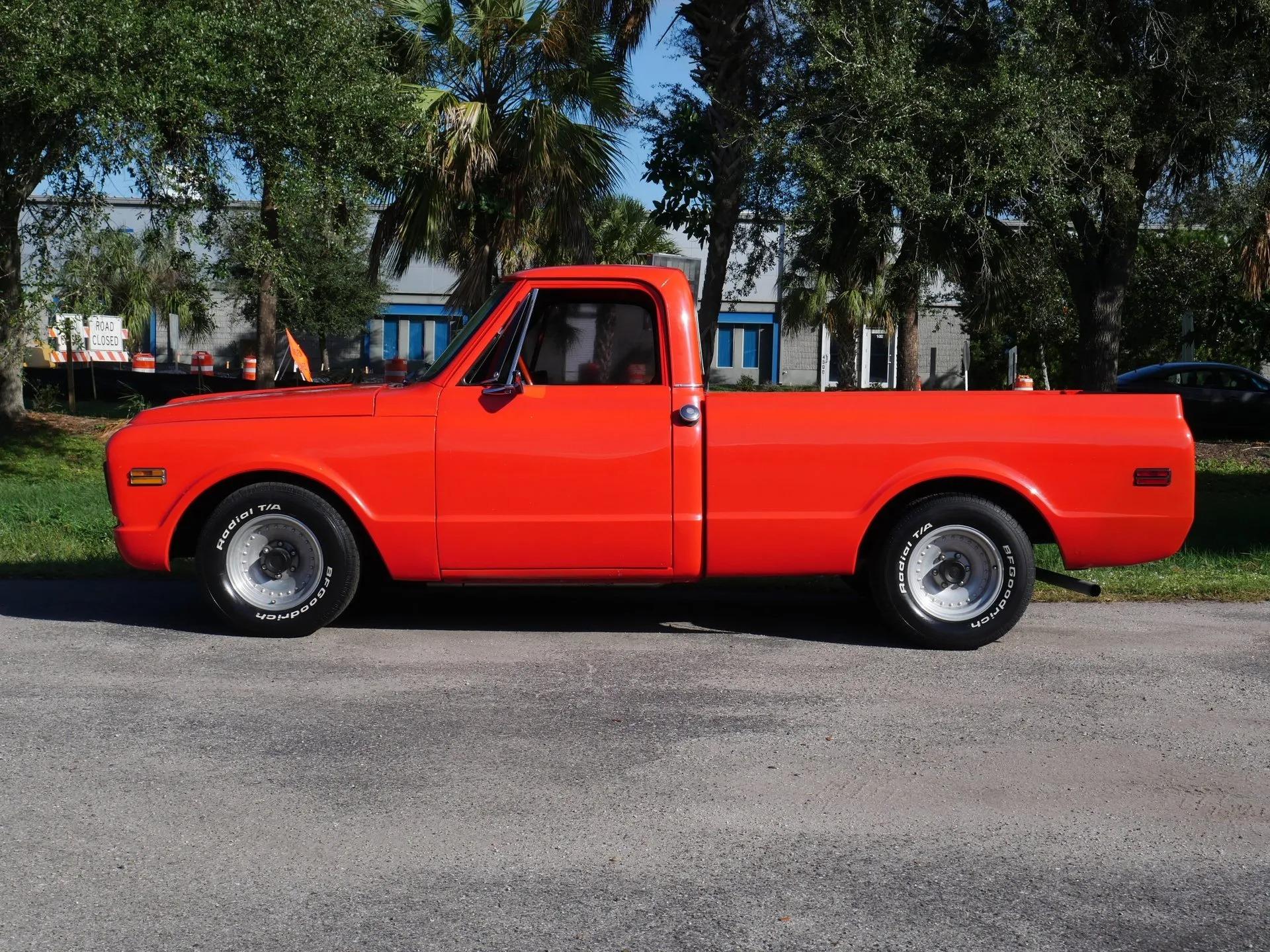 383 Stroker-Powered 1968 GMC C10 - 2