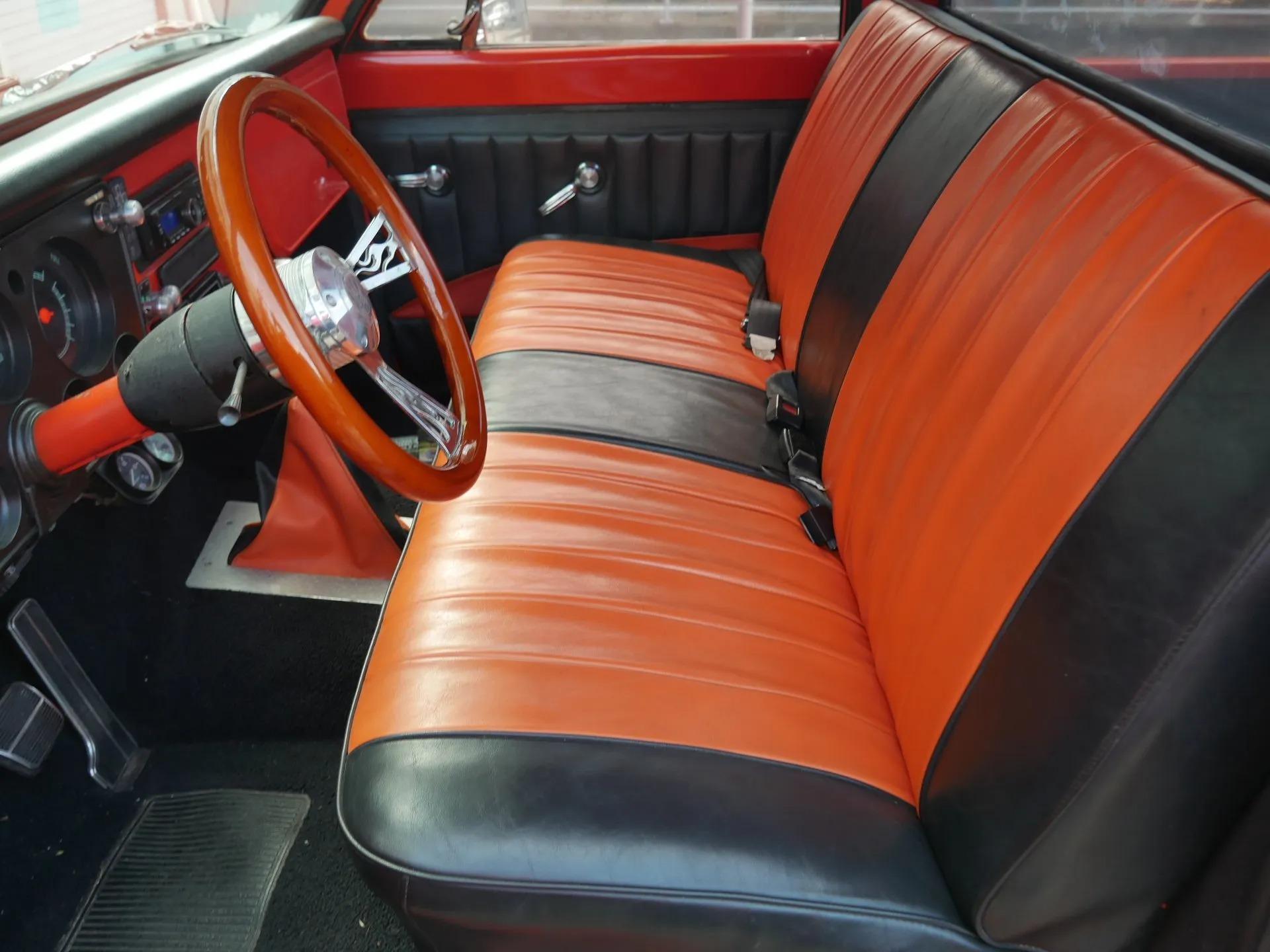 383 Stroker-Powered 1968 GMC C10