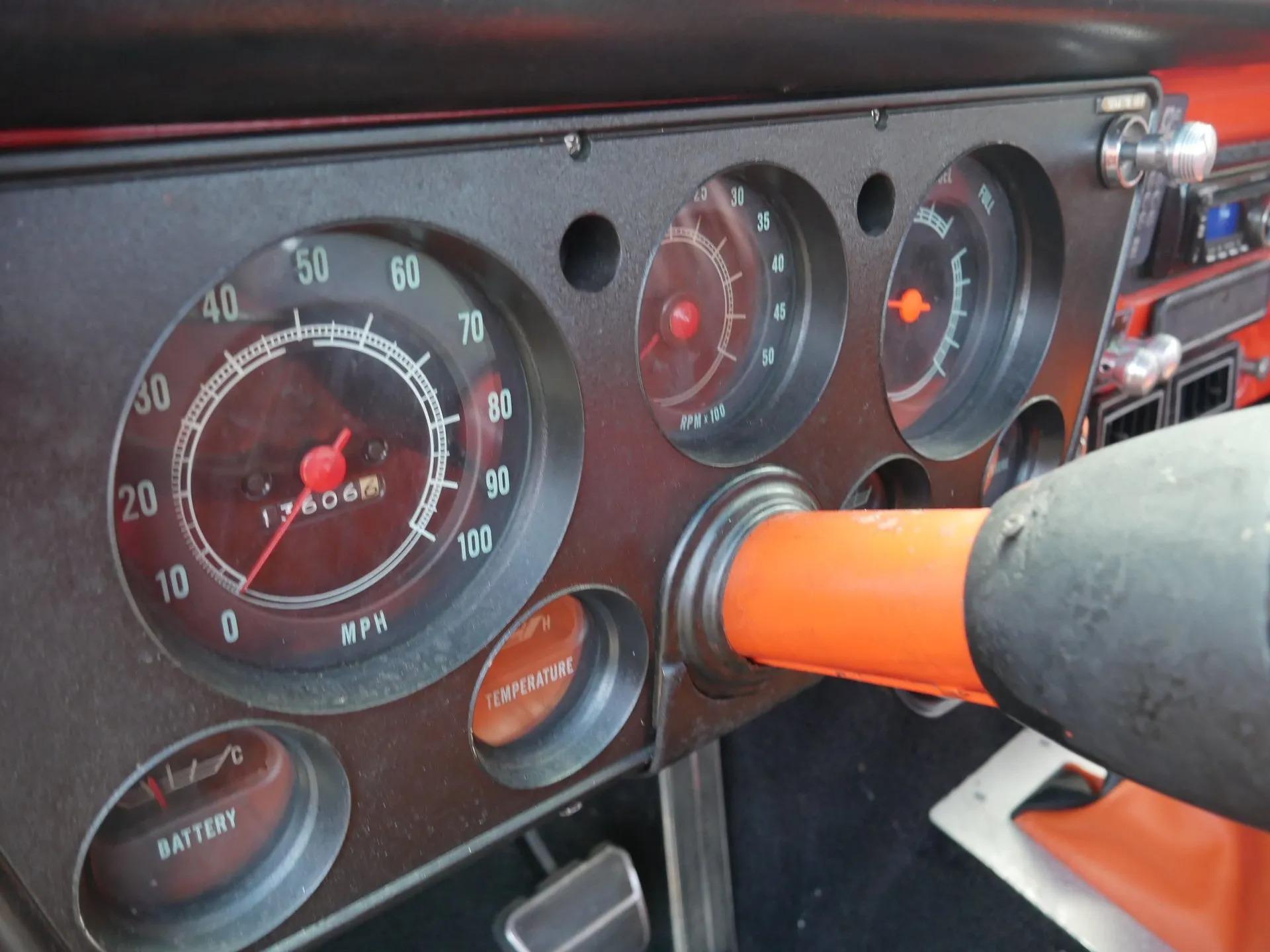 383 Stroker-Powered 1968 GMC C10