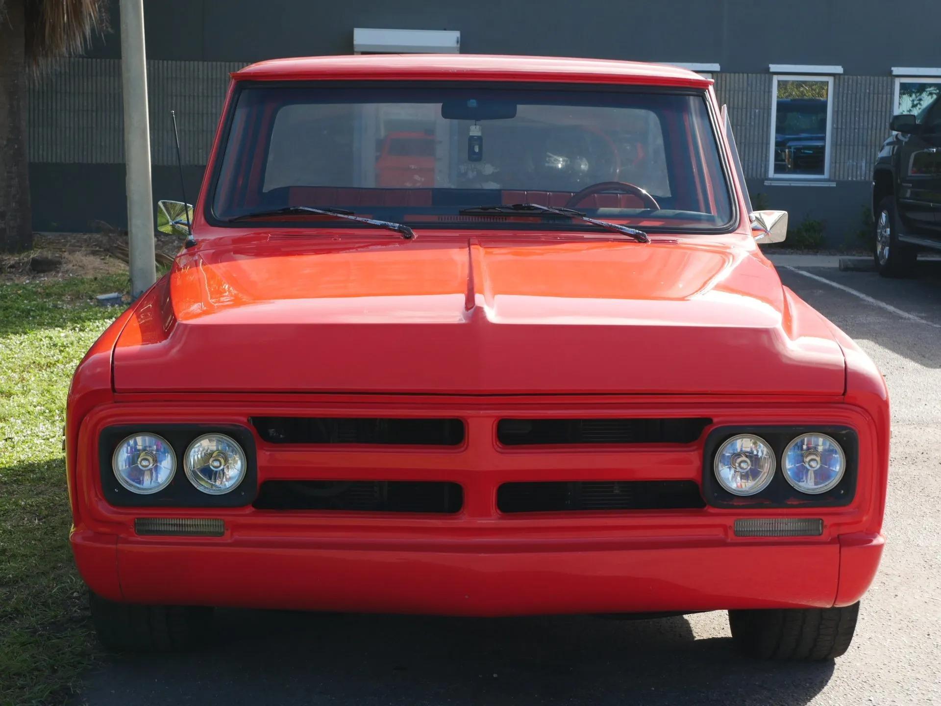 383 Stroker-Powered 1968 GMC C10 - 4