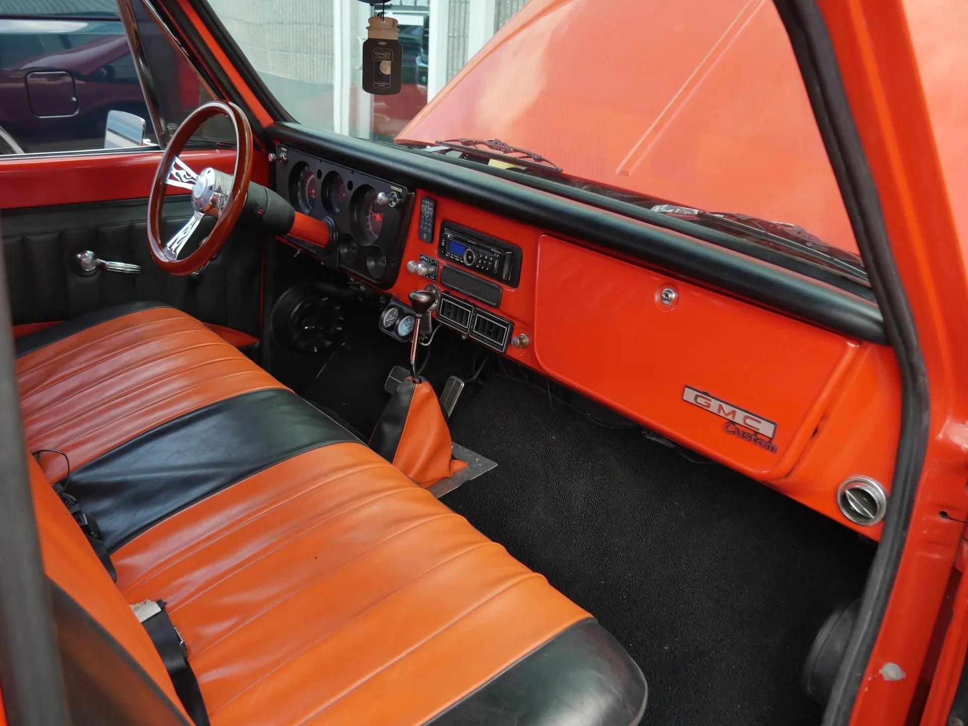383 Stroker-Powered 1968 GMC C10