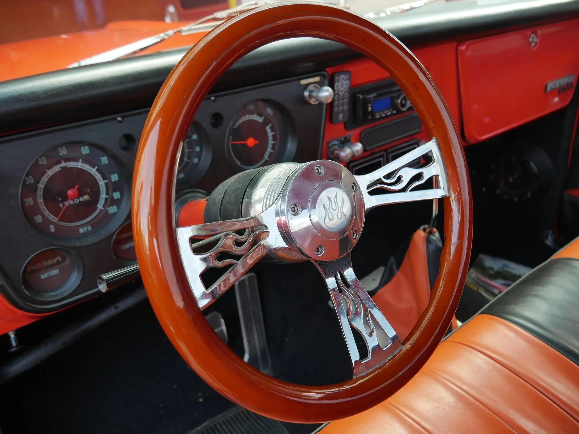 383 Stroker-Powered 1968 GMC C10
