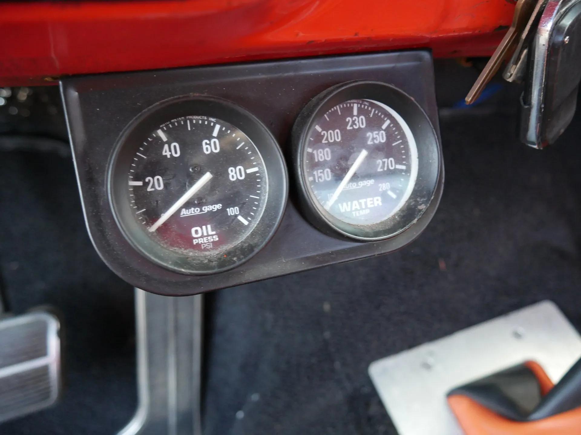 383 Stroker-Powered 1968 GMC C10
