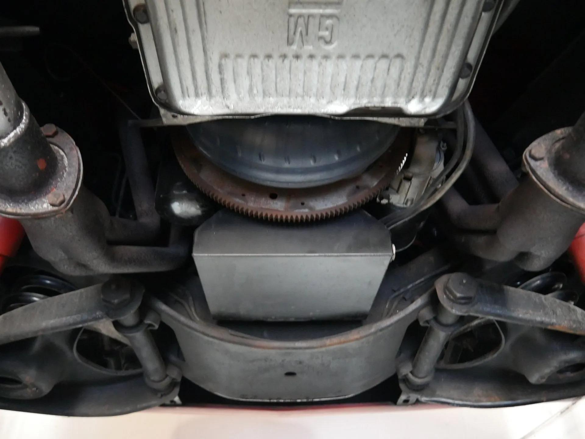 383 Stroker-Powered 1968 GMC C10