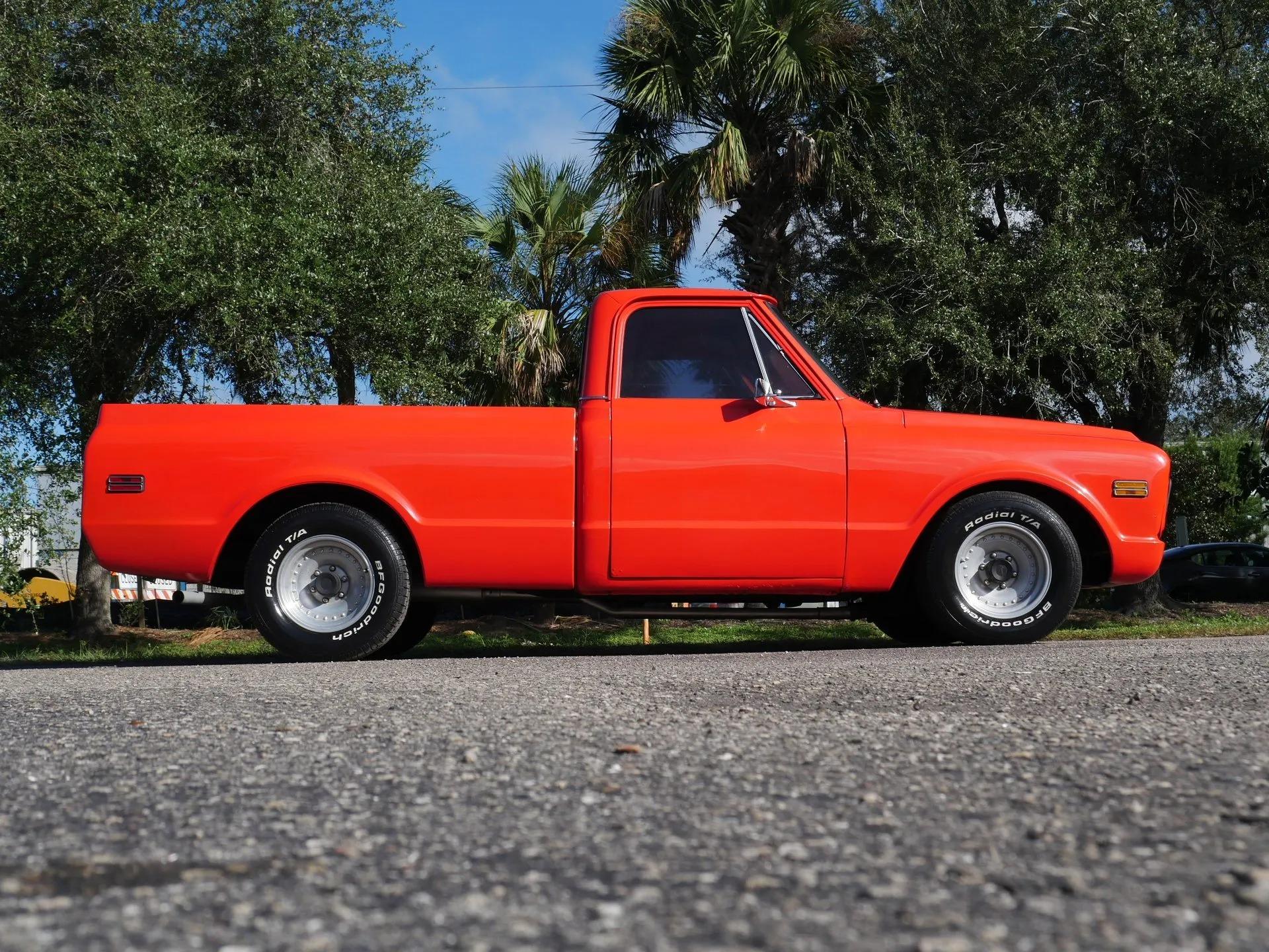 383 Stroker-Powered 1968 GMC C10 - 5