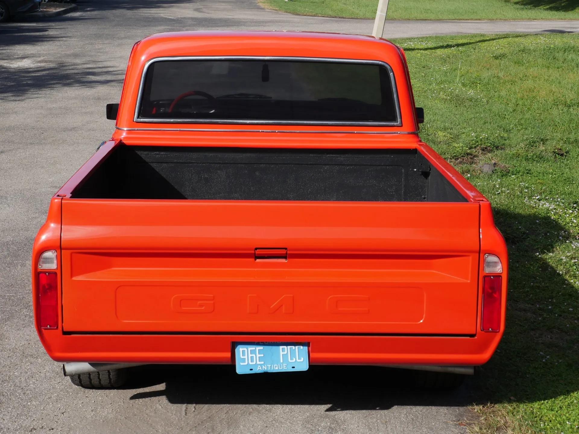 383 Stroker-Powered 1968 GMC C10