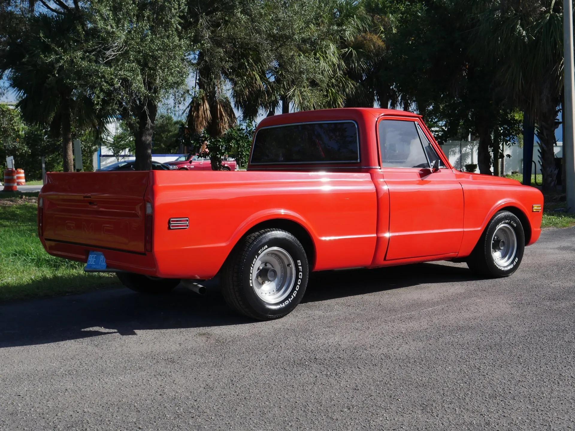 383 Stroker-Powered 1968 GMC C10
