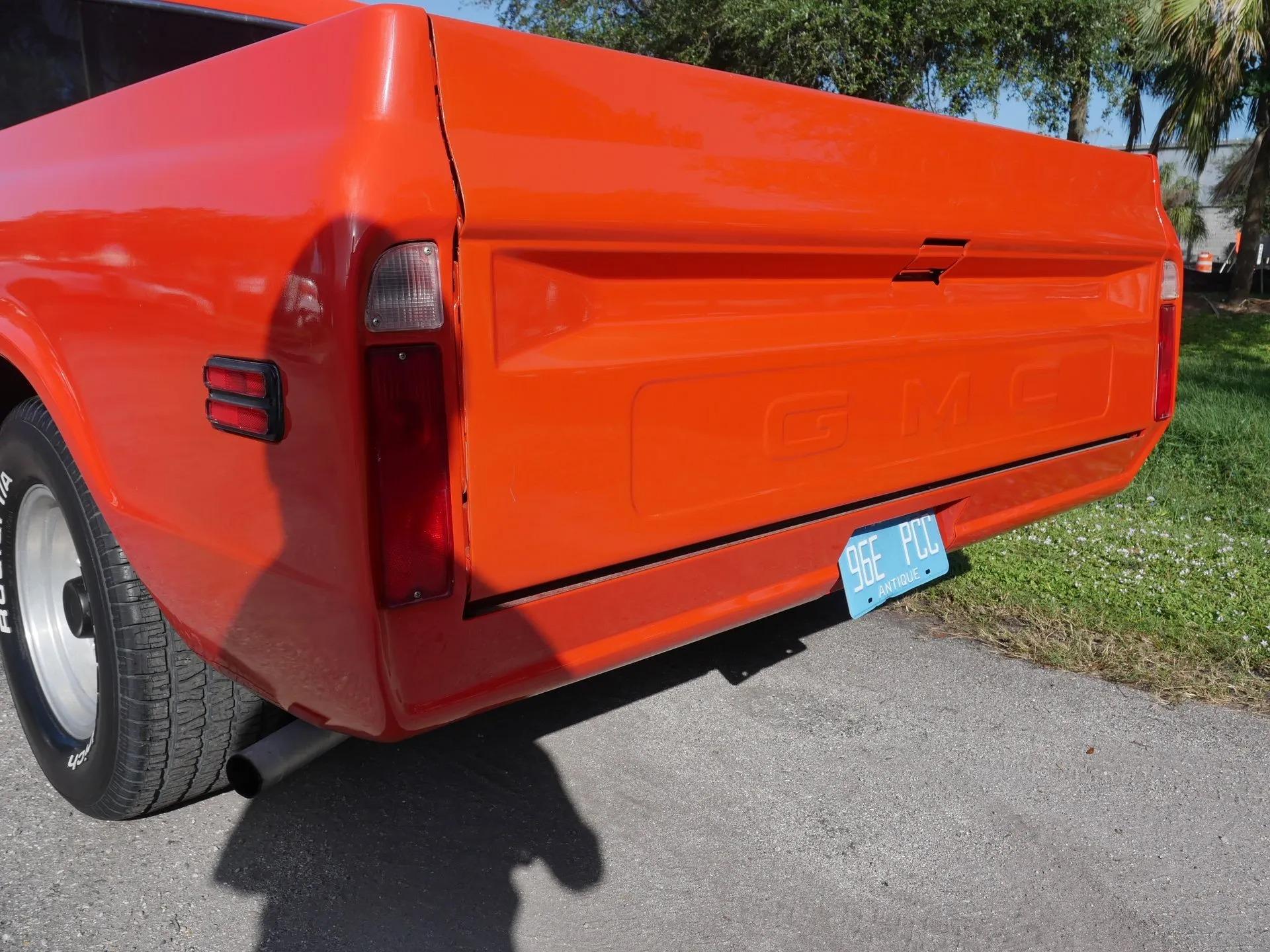 383 Stroker-Powered 1968 GMC C10
