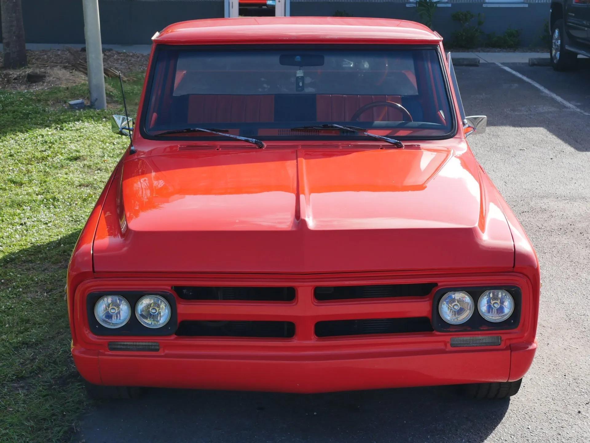 383 Stroker-Powered 1968 GMC C10