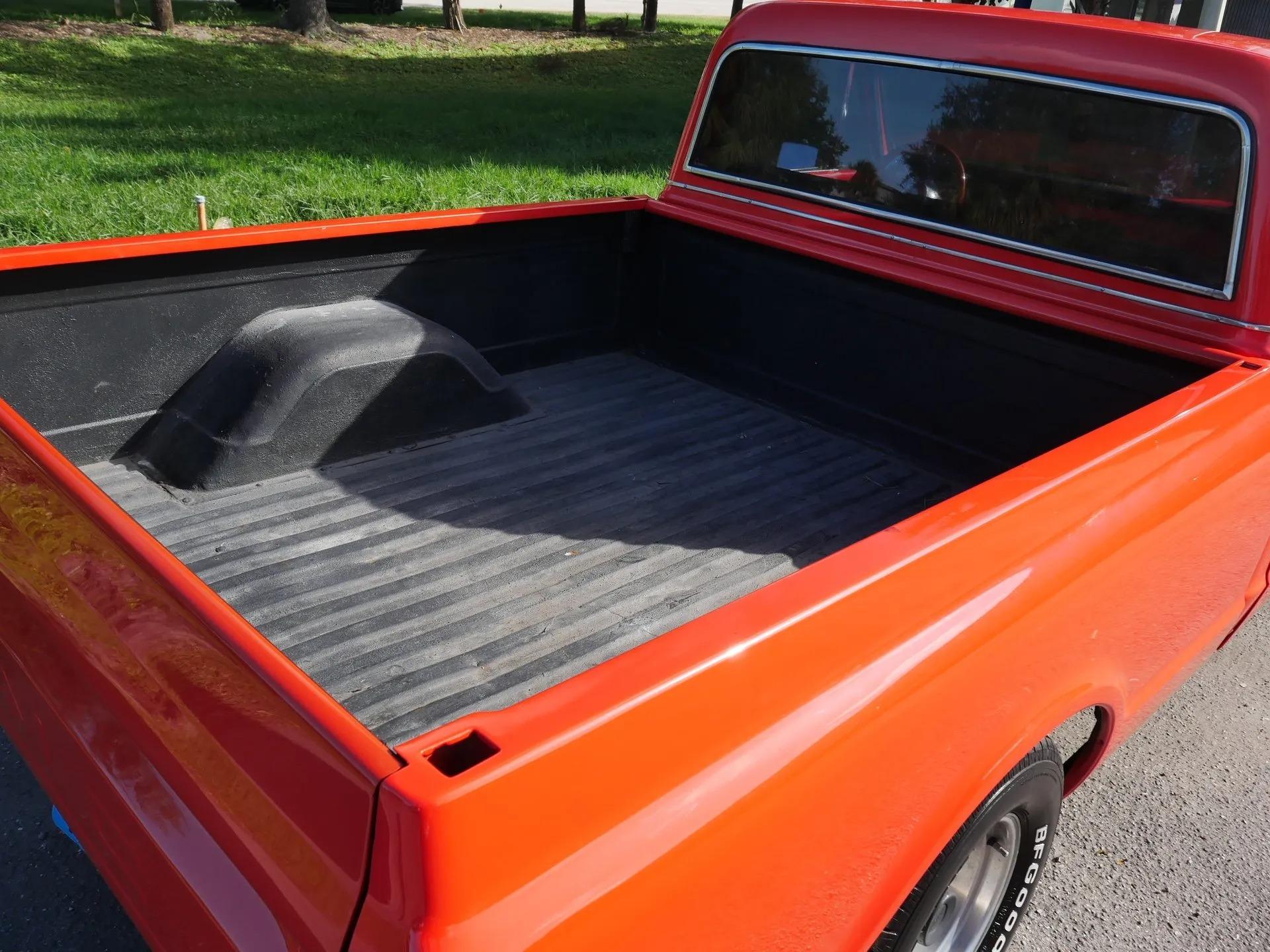 383 Stroker-Powered 1968 GMC C10