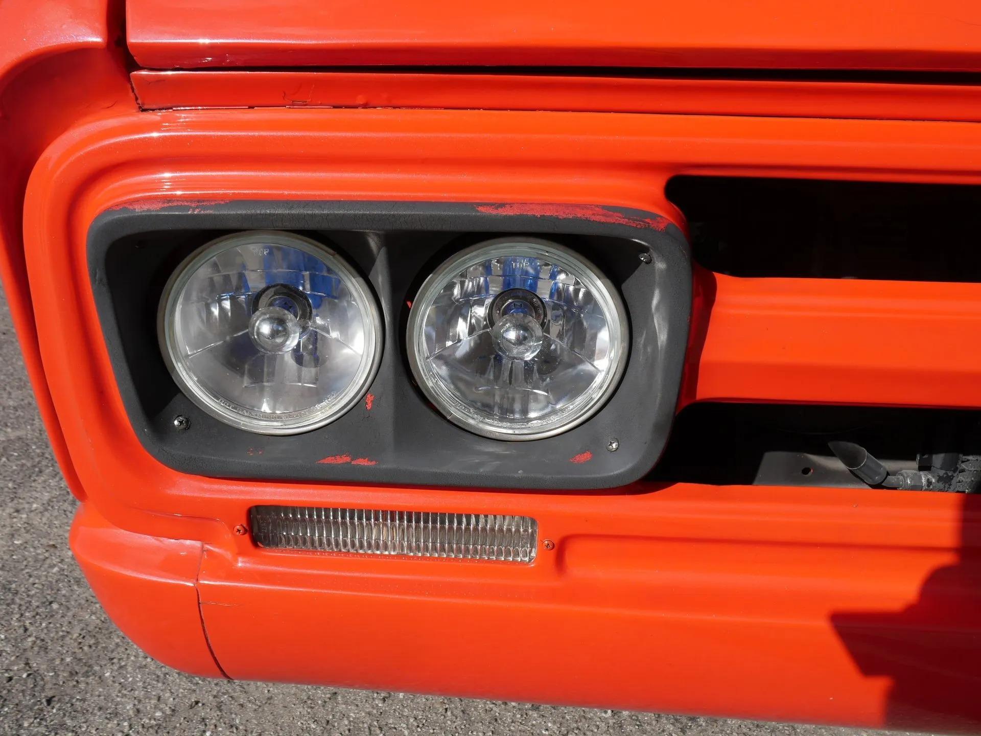 383 Stroker-Powered 1968 GMC C10