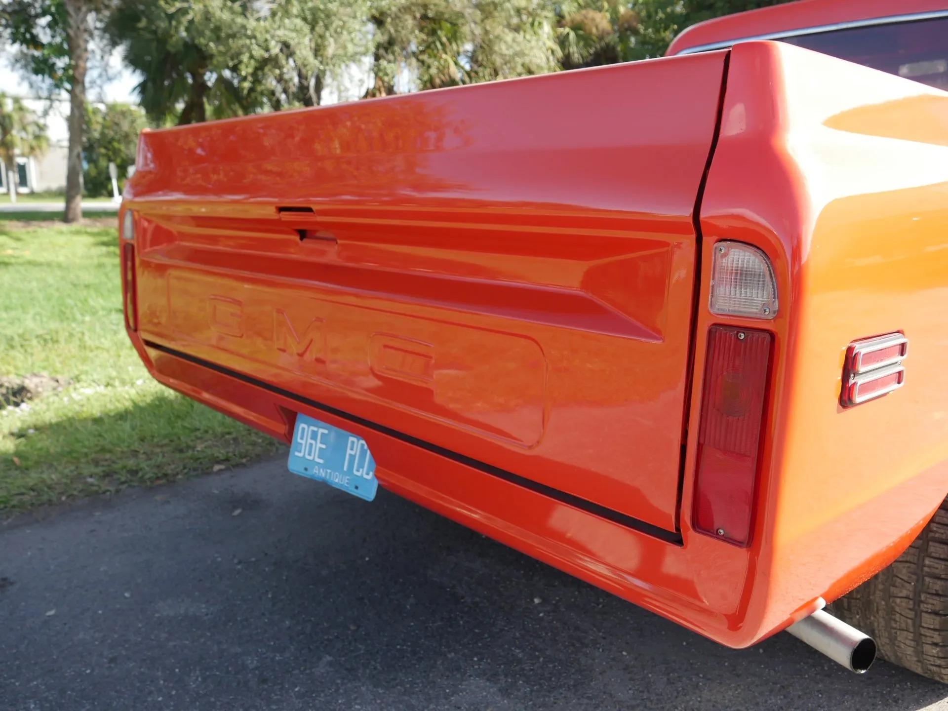 383 Stroker-Powered 1968 GMC C10