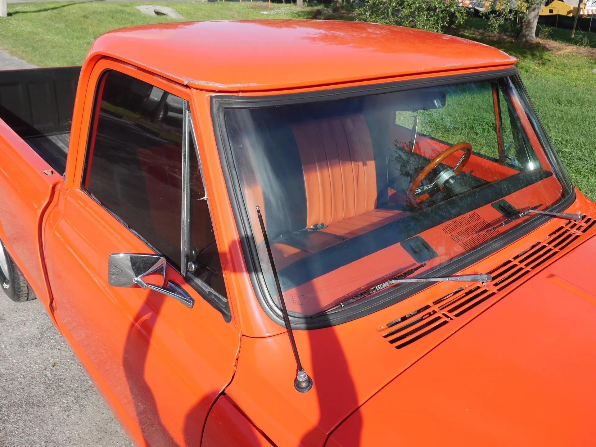 383 Stroker-Powered 1968 GMC C10