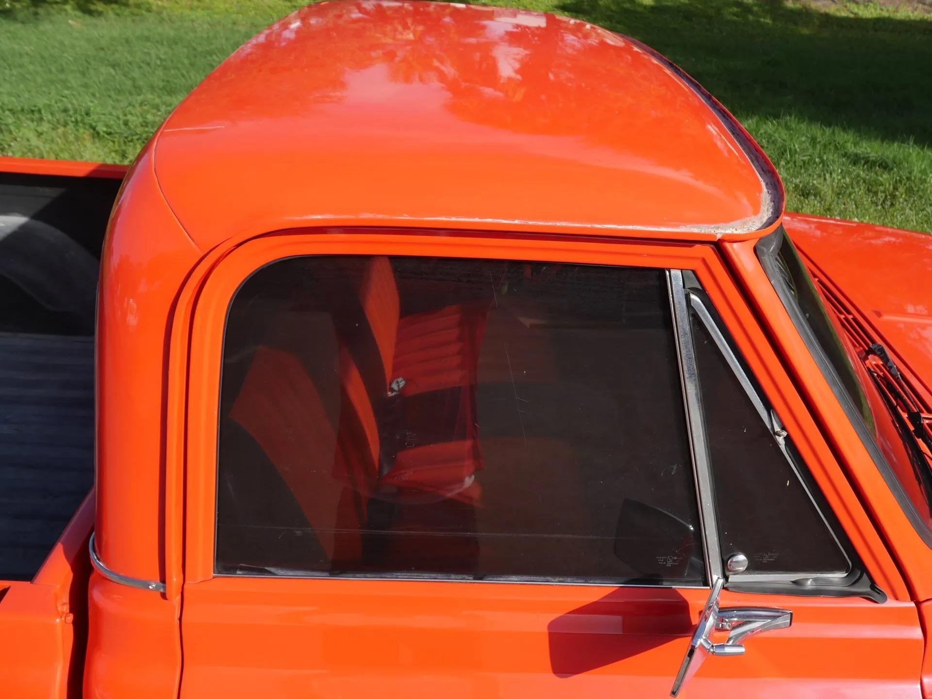 383 Stroker-Powered 1968 GMC C10
