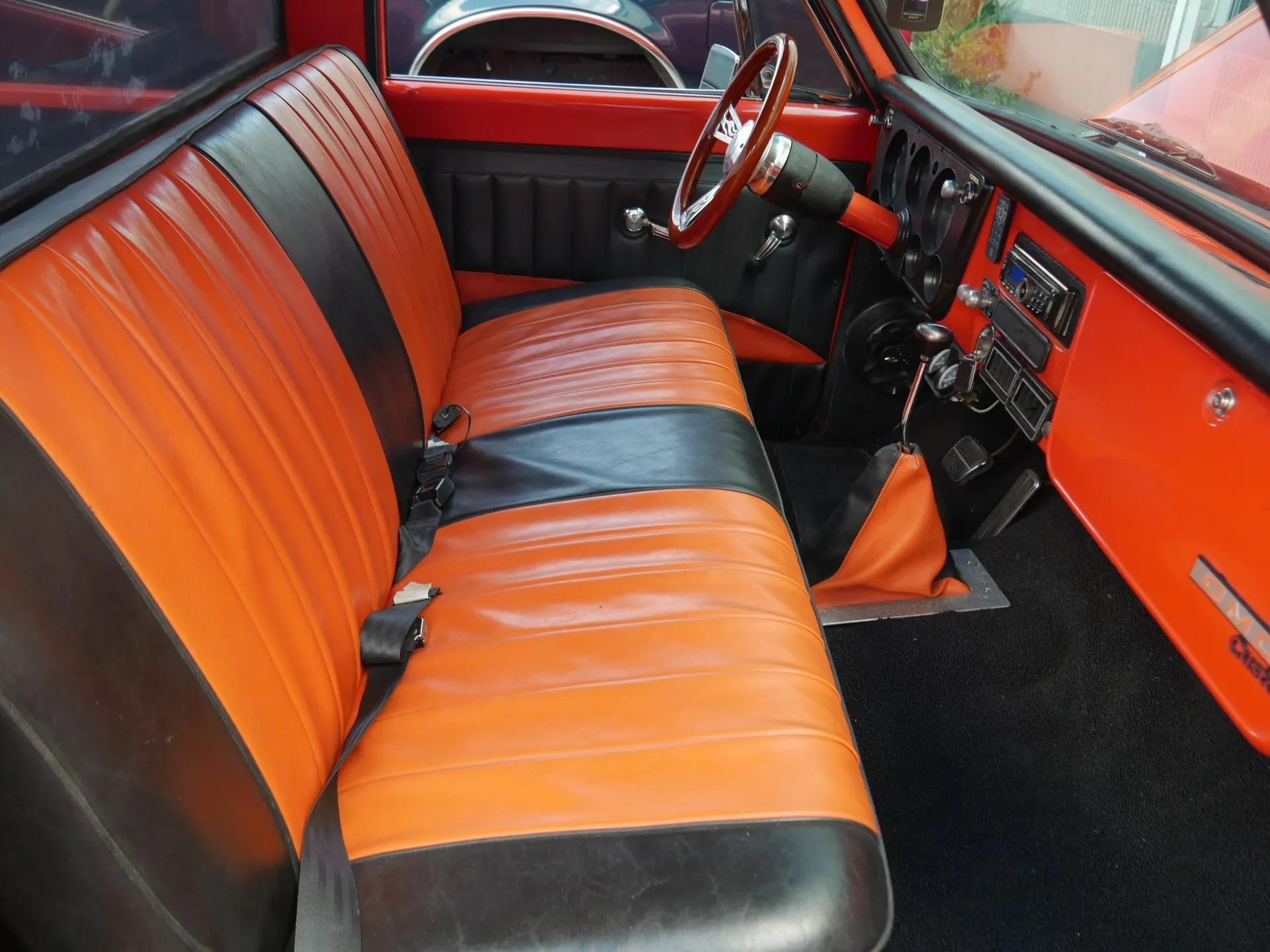 383 Stroker-Powered 1968 GMC C10