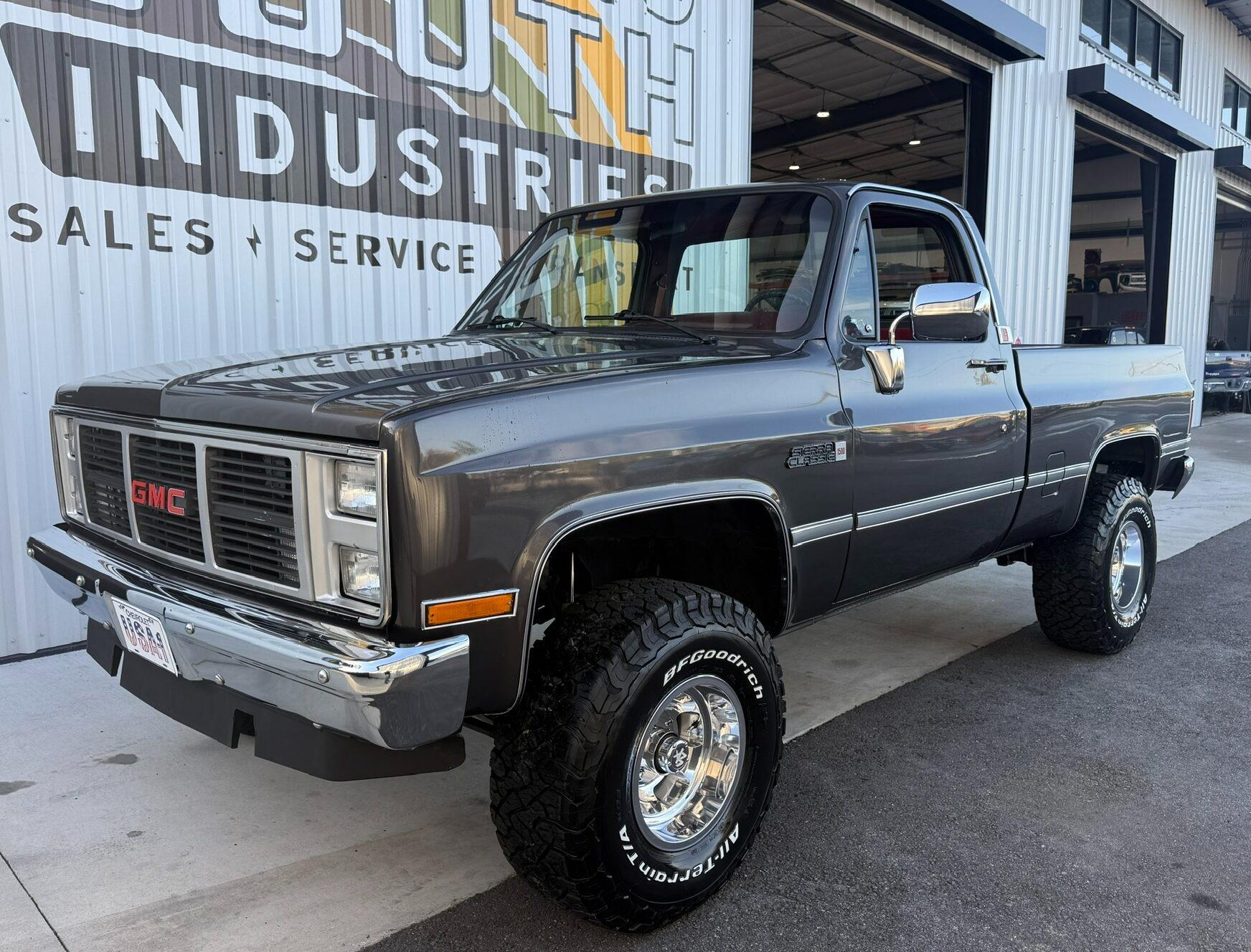  GMC K-Series