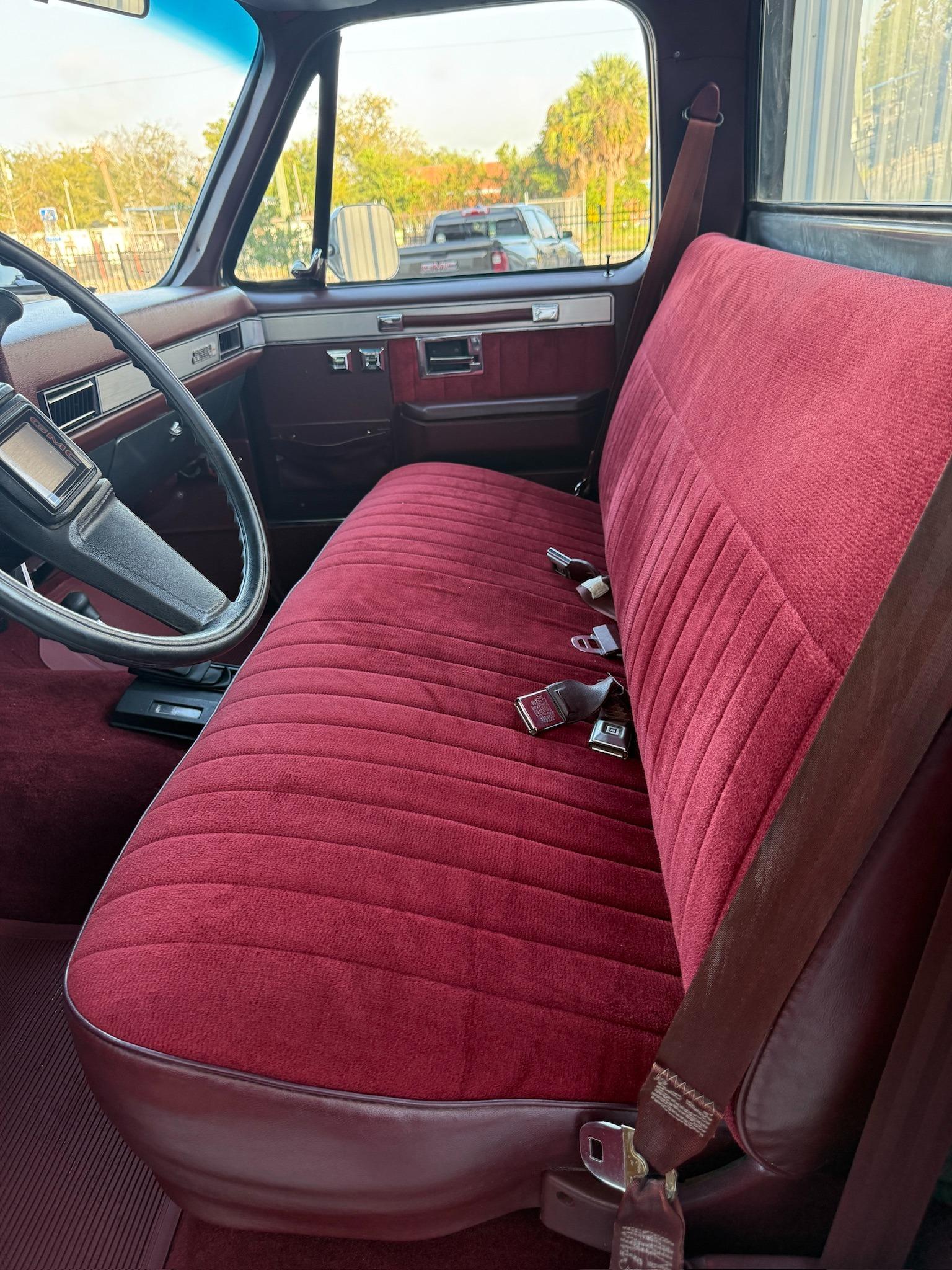 1987 GMC Sierra Classic 4×4