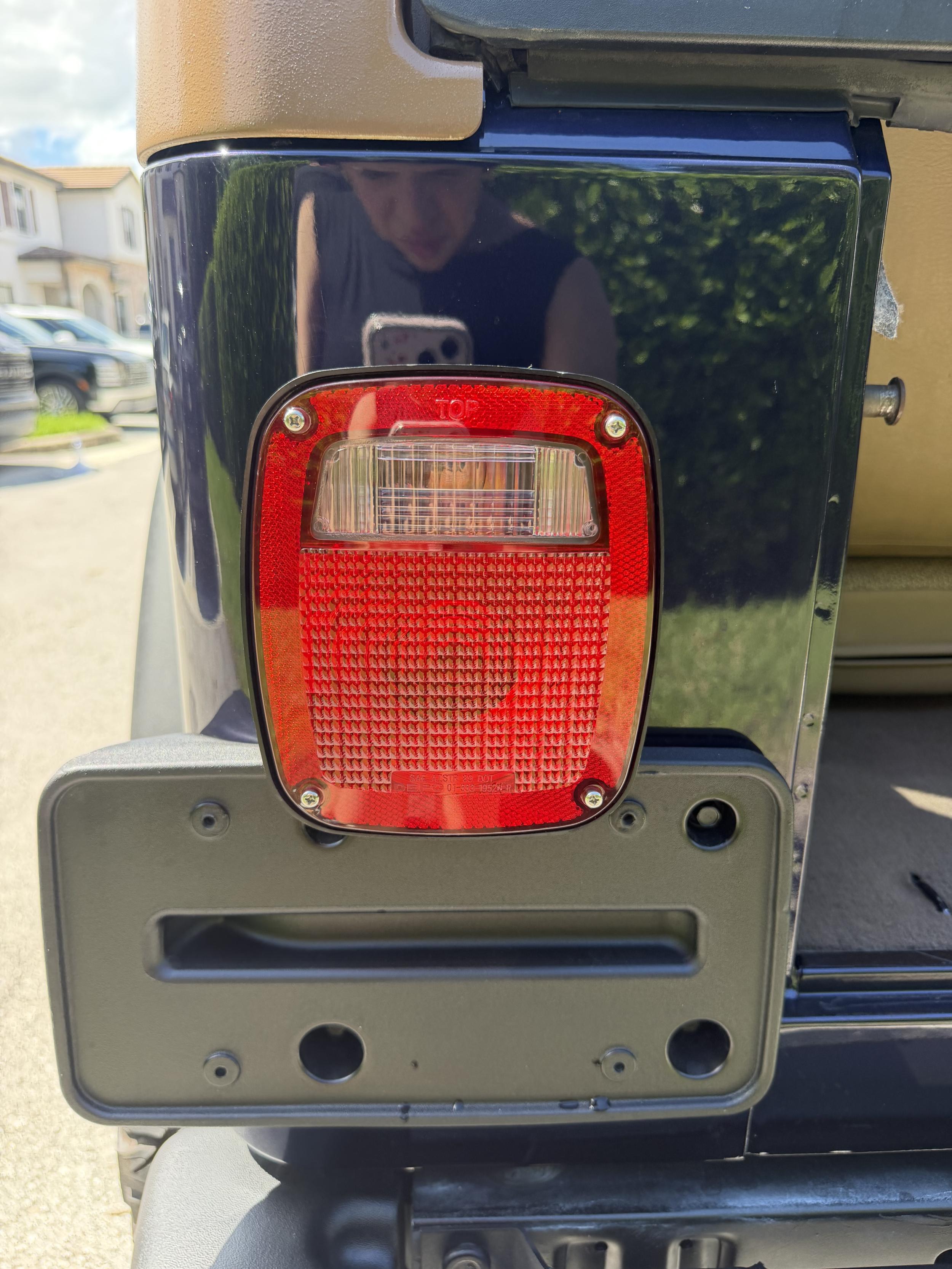 1999 Jeep Wrangler