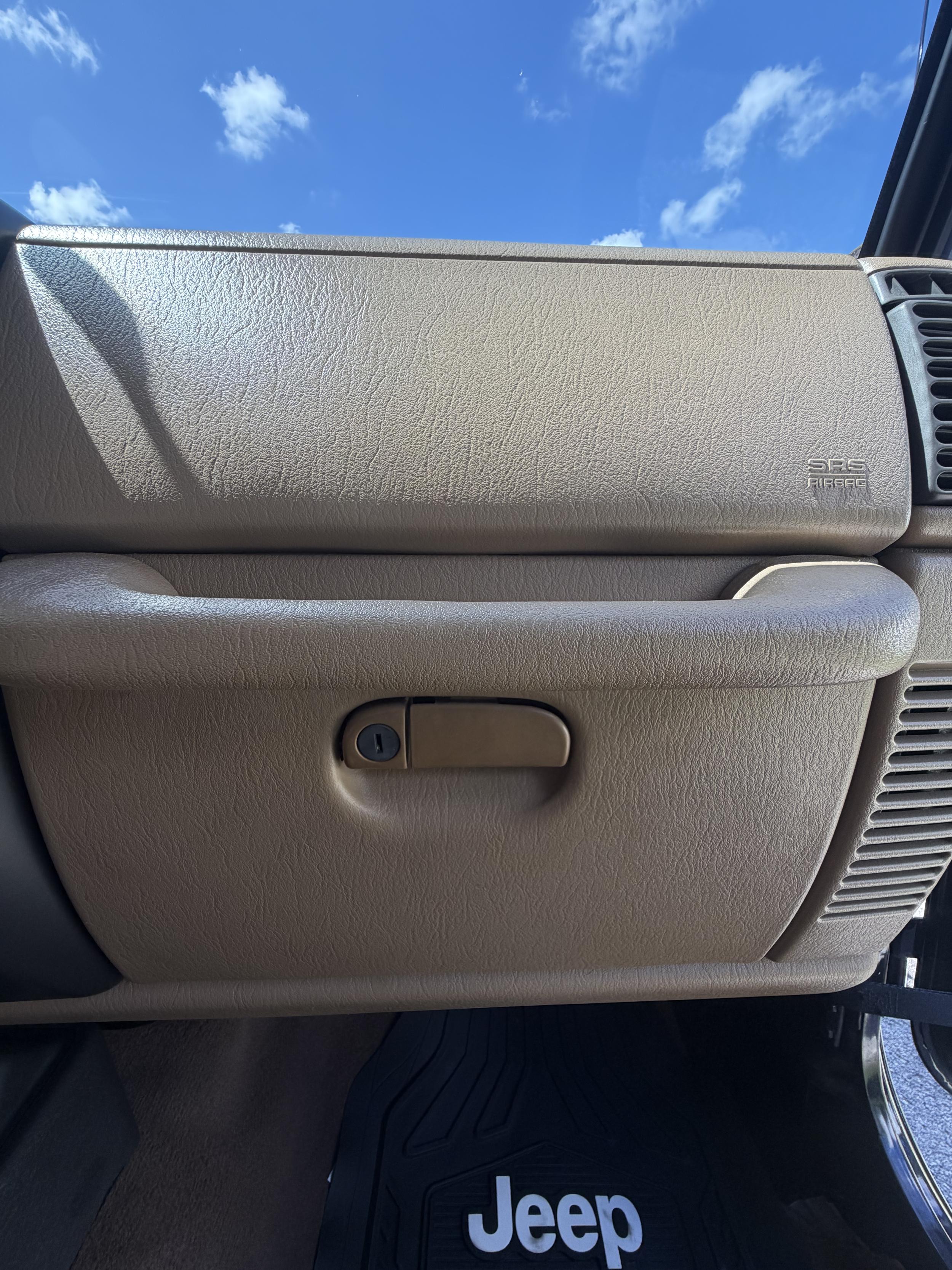 1999 Jeep Wrangler