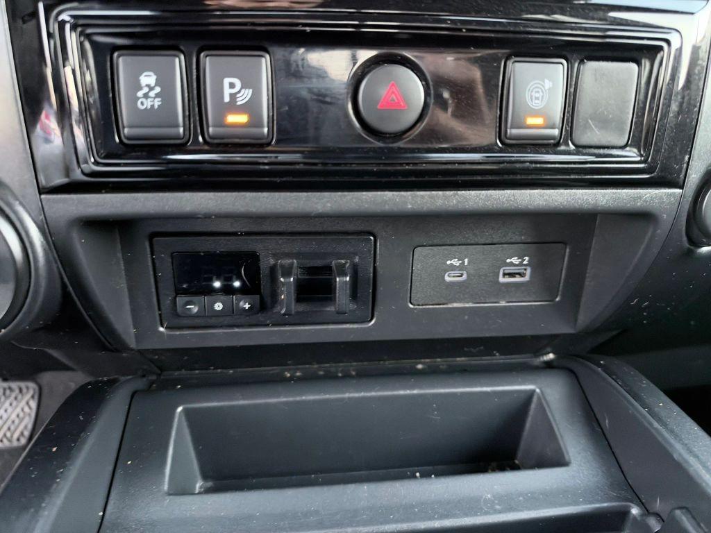 2020 Nissan Titan PRO-4X