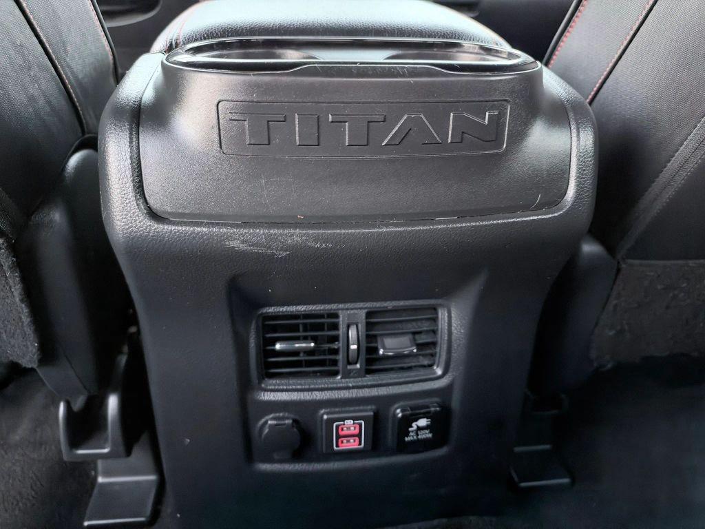 2020 Nissan Titan PRO-4X